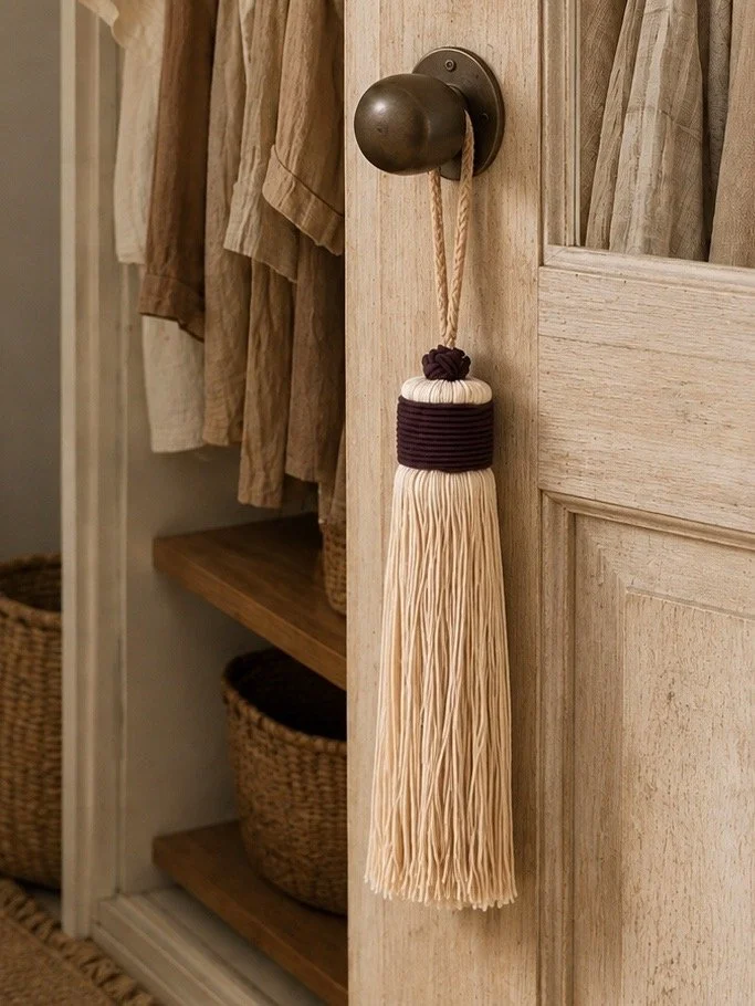 The Medina Tassel