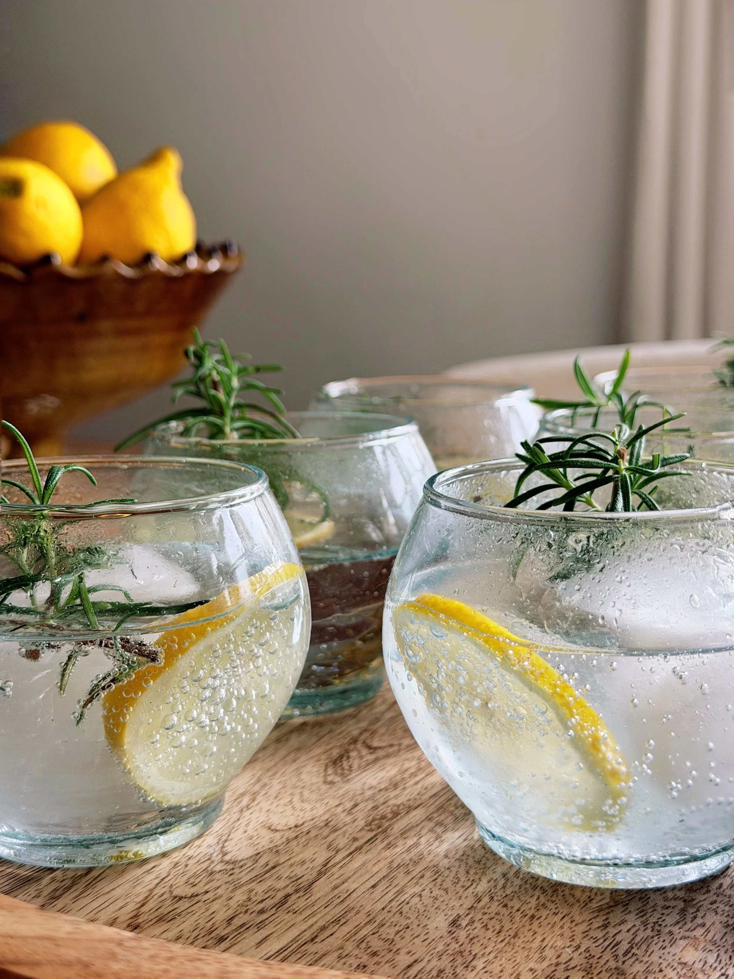 The Beldi Riad Glass (set of 6)