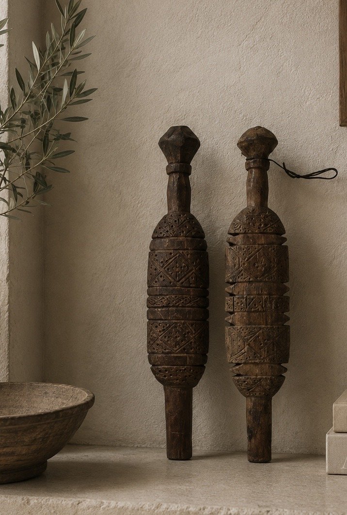 Vintage Berber Peg