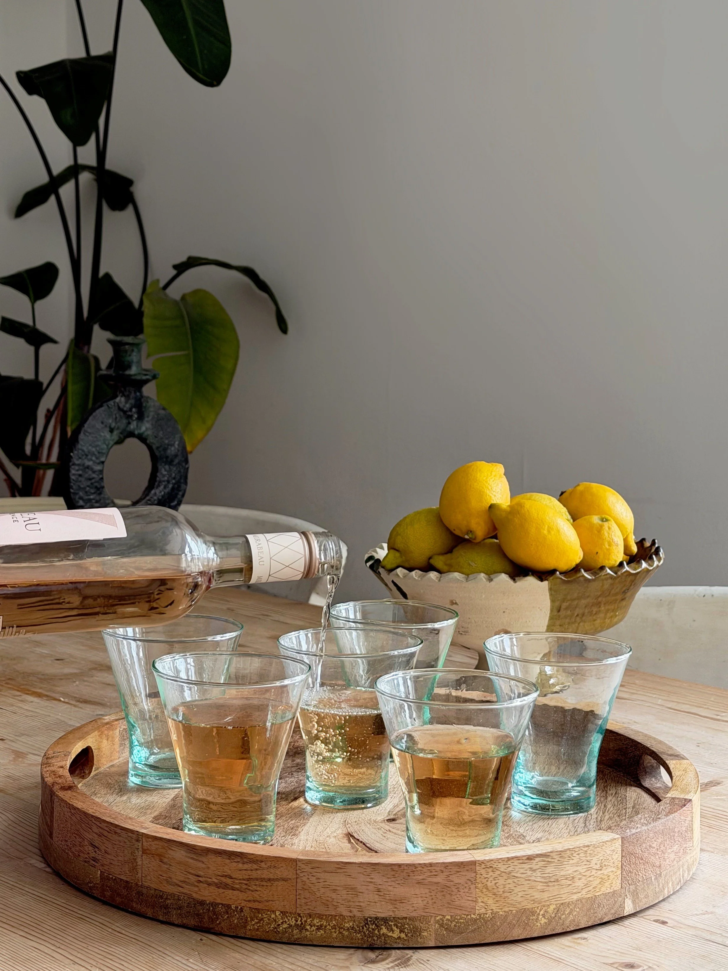 The Kasbah Beldi Glass (set of 6)