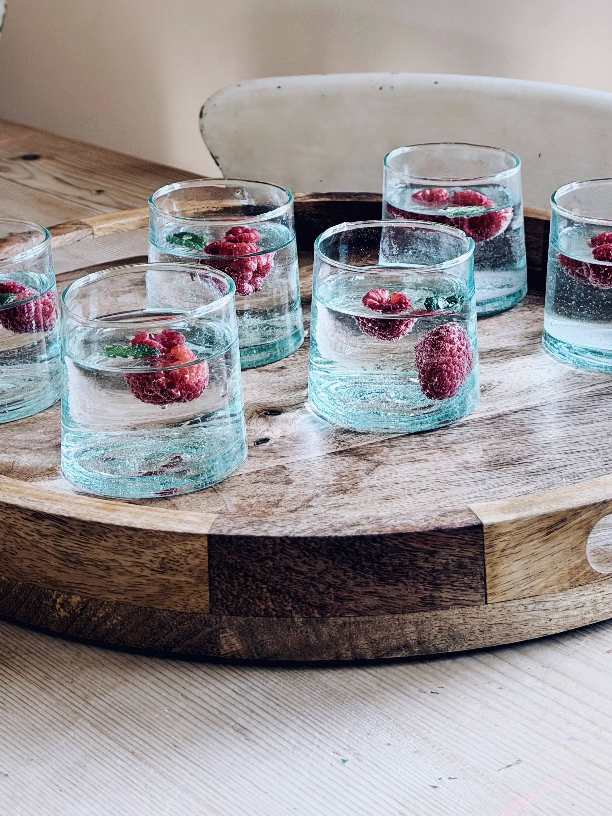 The Beldi Medina Glass (set of 6)