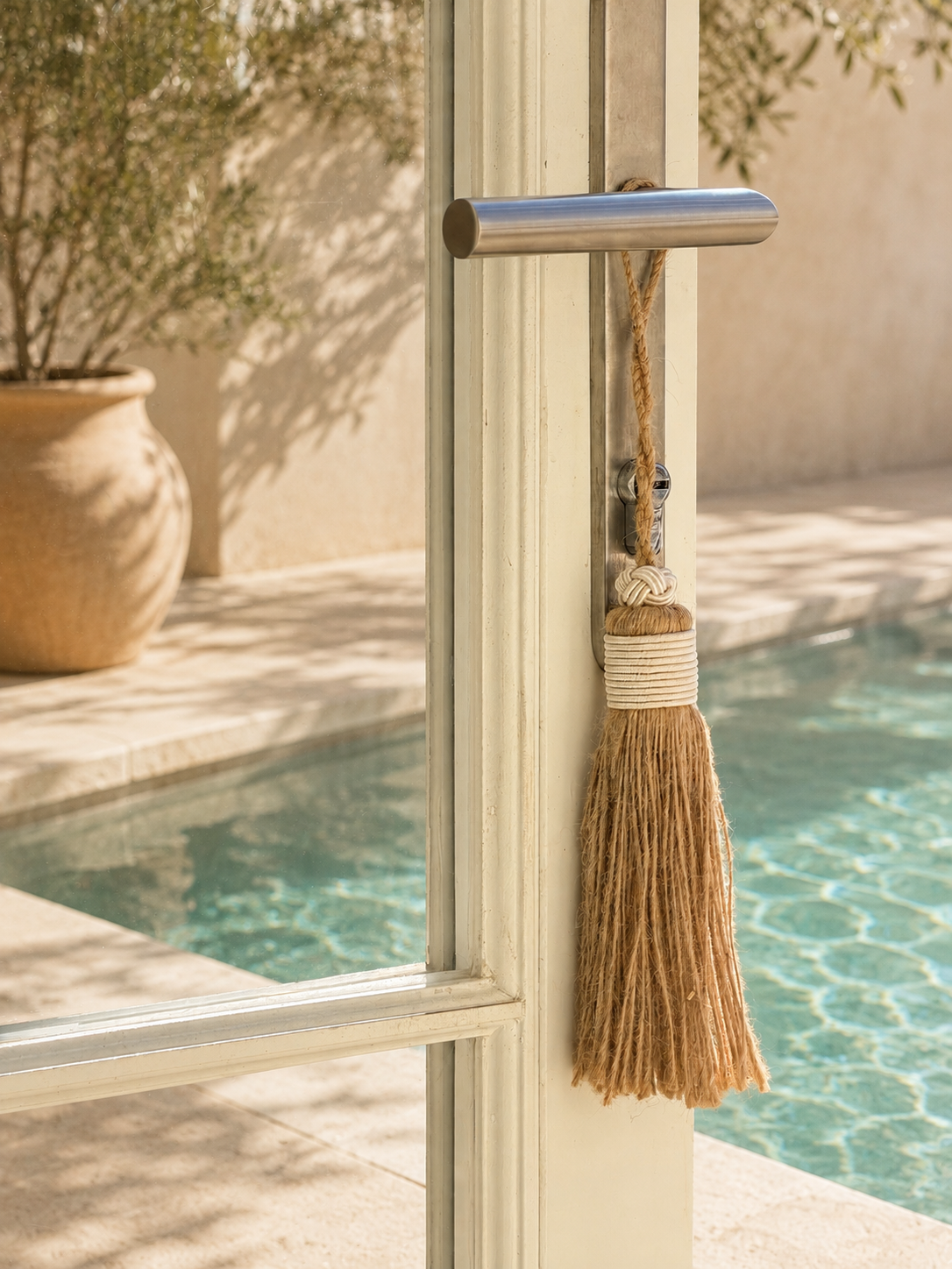 The Essaouira Tassel