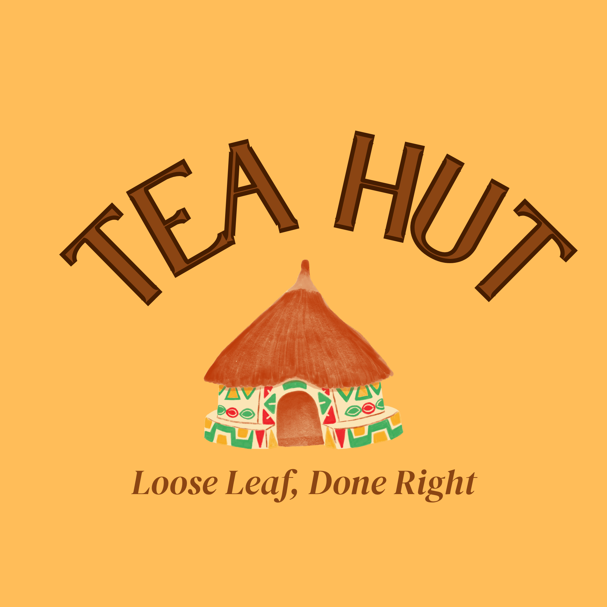 Tea Hut Social Media Posts