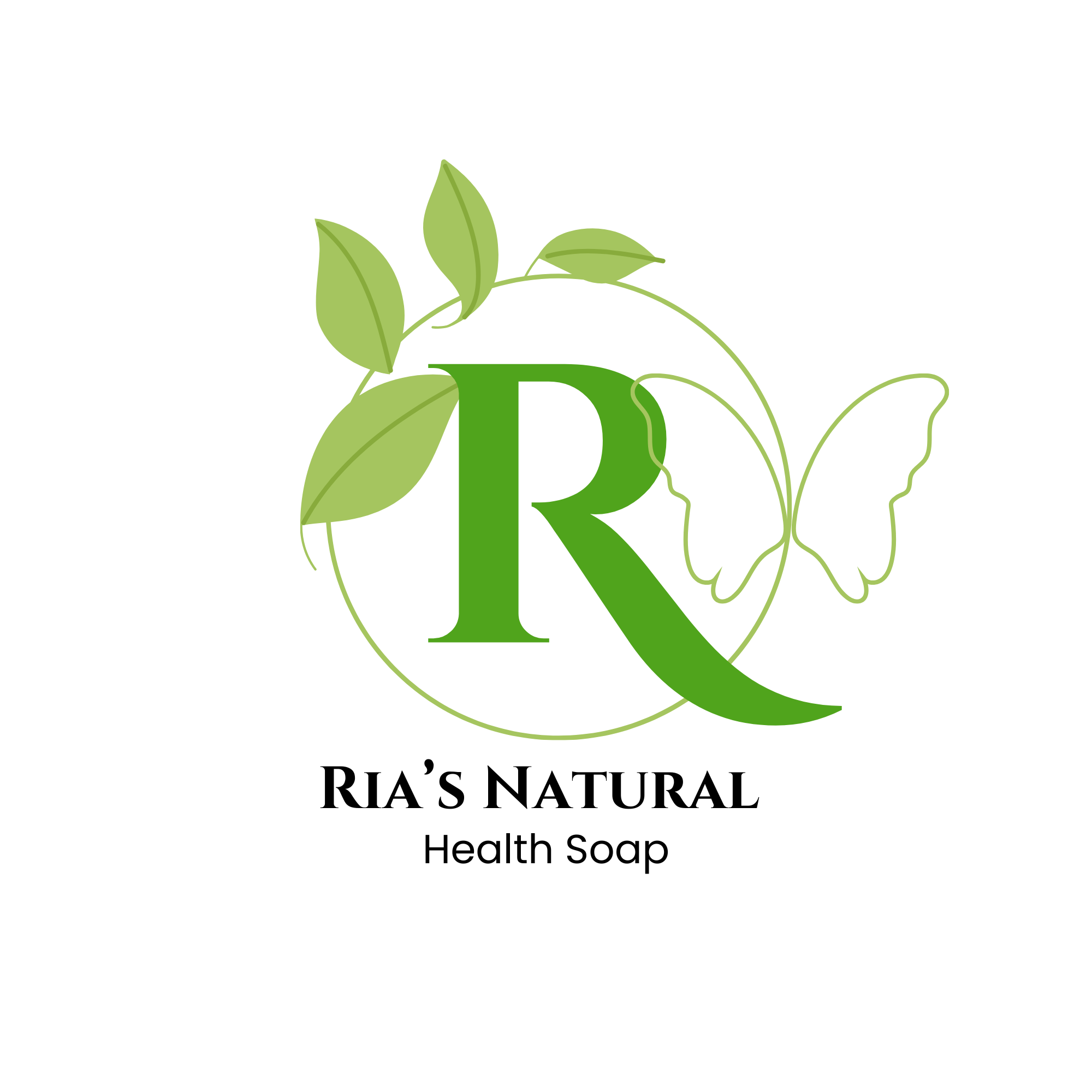 Ria's Natural Health Soap Social Media Posts