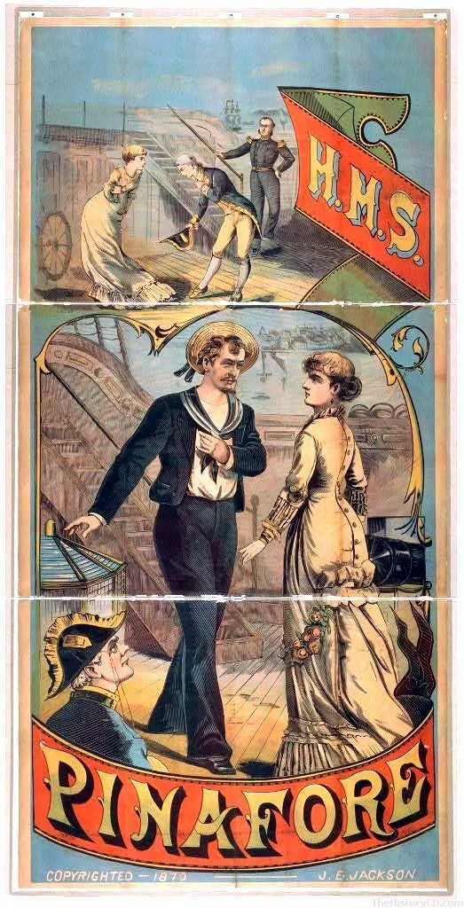 HMS Pinafore