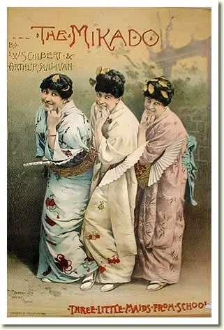 The Mikado