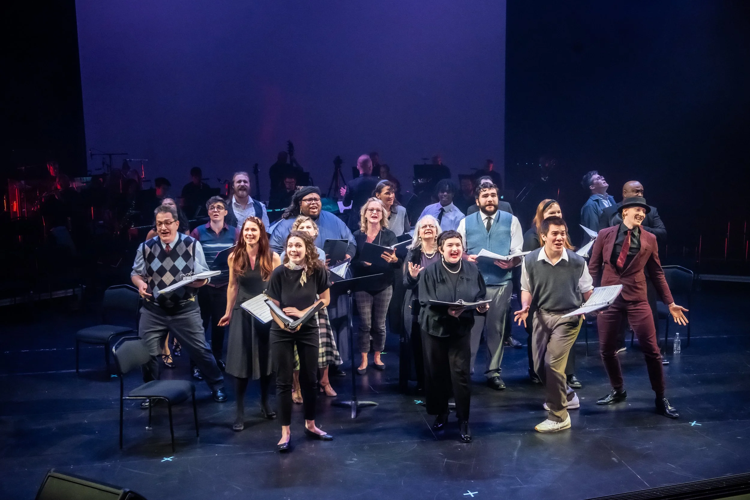 Sunset Boulevard, 2024. Photo: Truman Buffet Photography