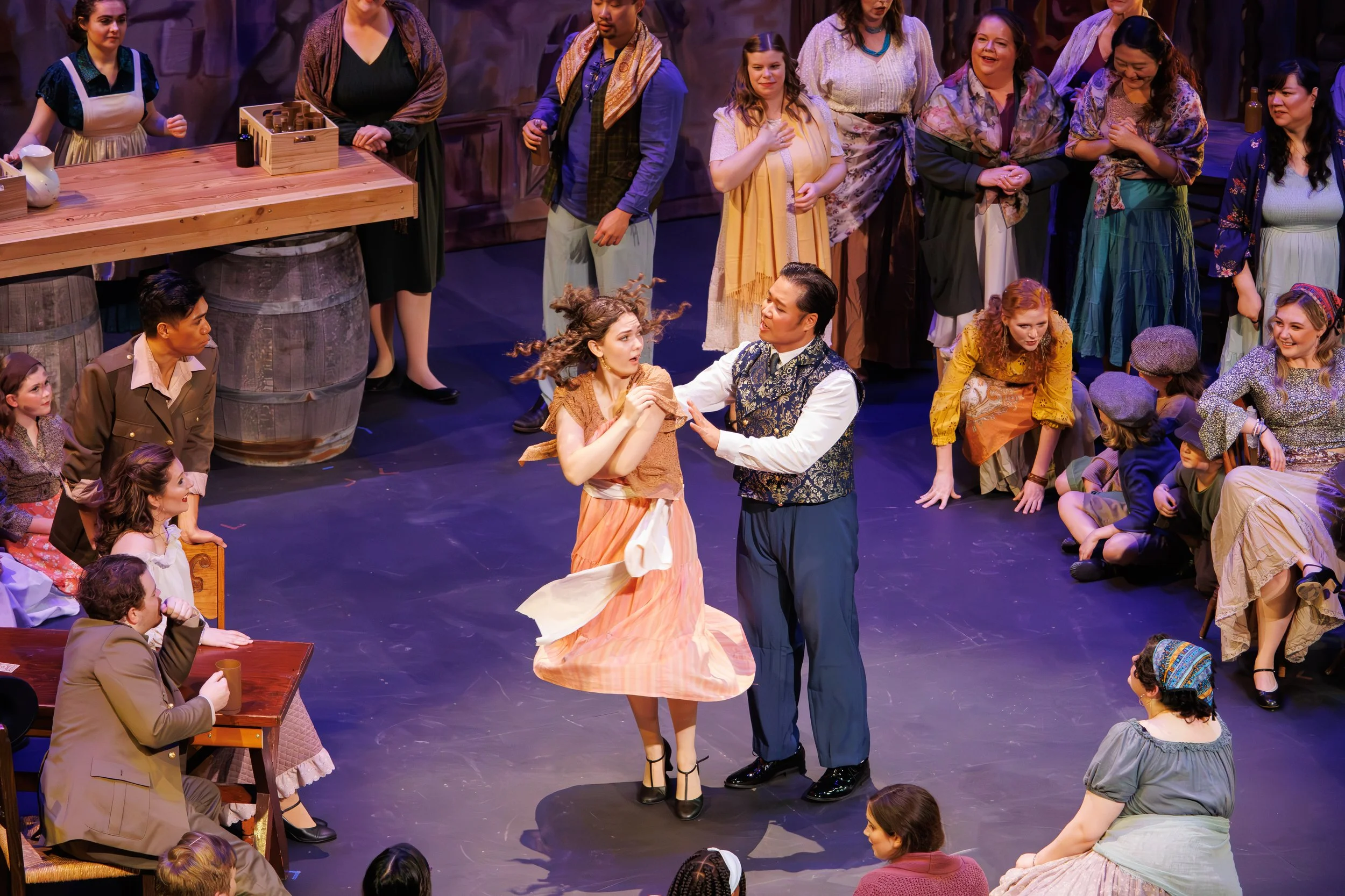 Carmen, 2023. Photo: Lyska Ranae Photography LLC