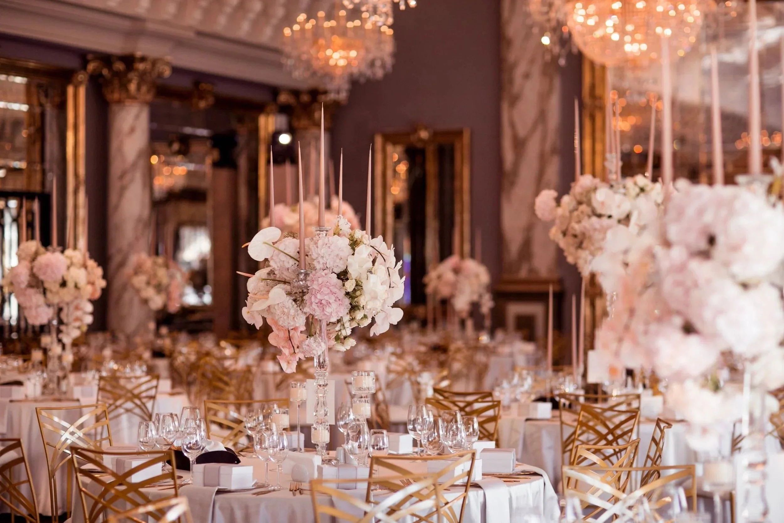 The Glow Up: Selecting a Theme For Your Event