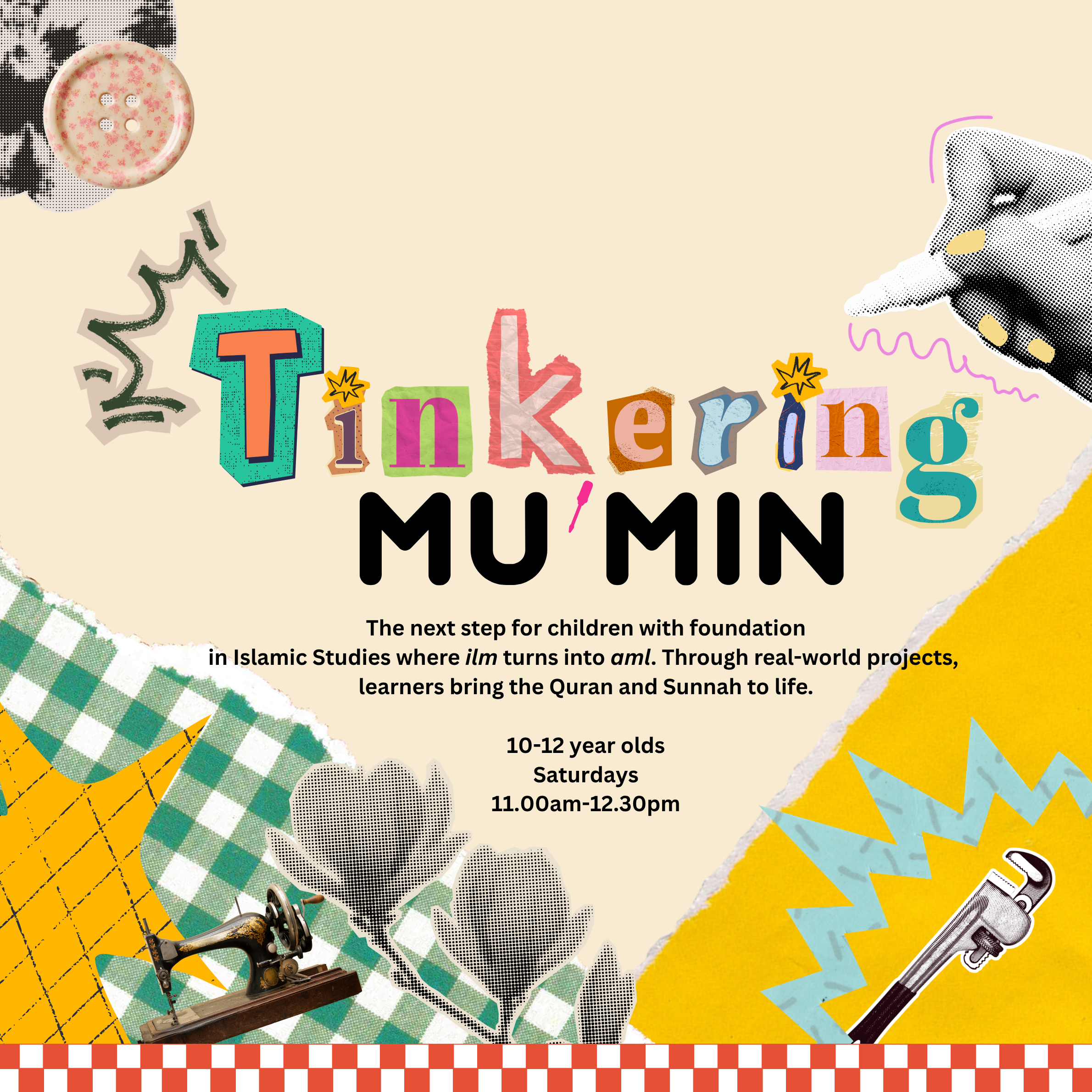 Tinkering Mu'min