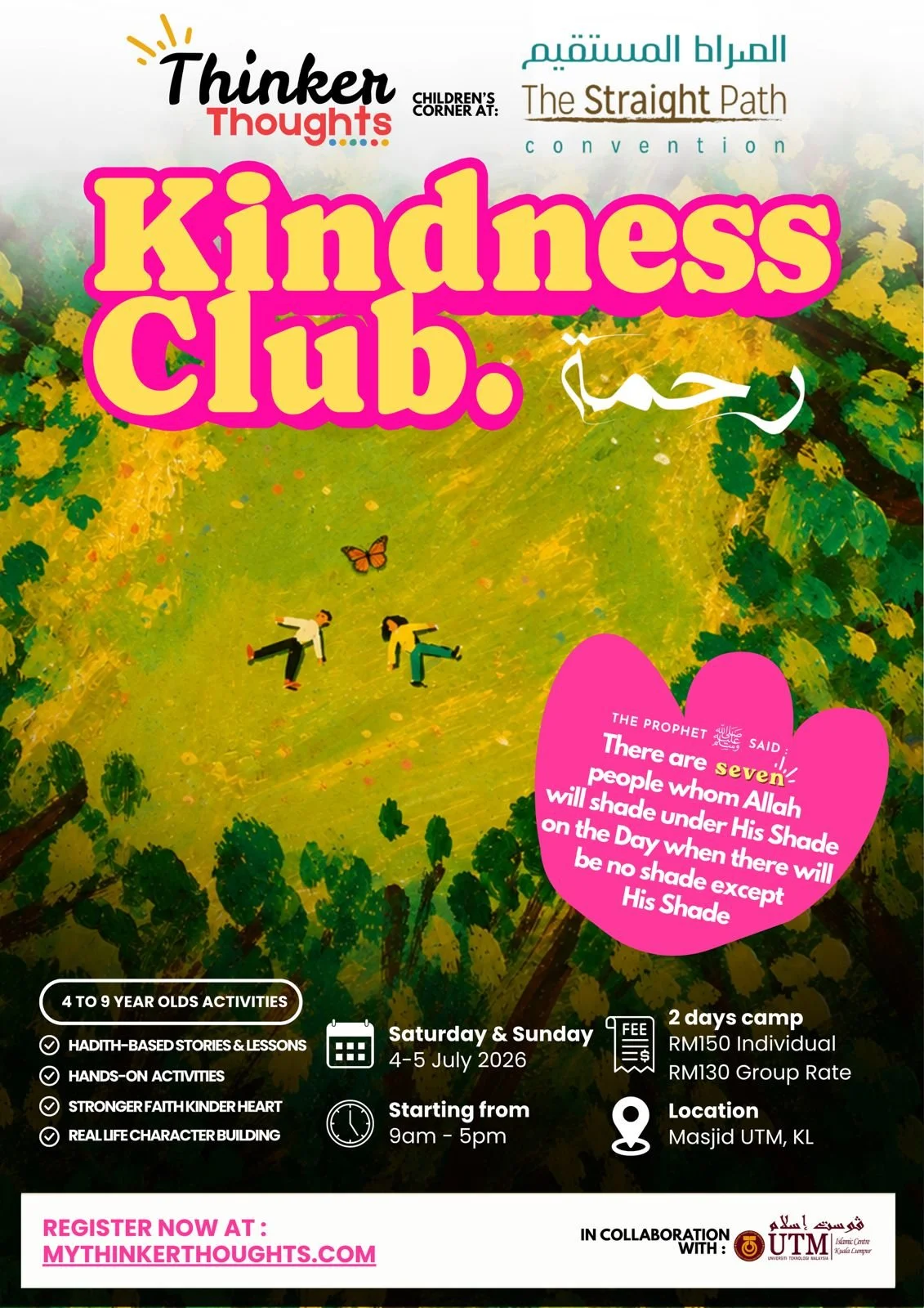 Kindness Club