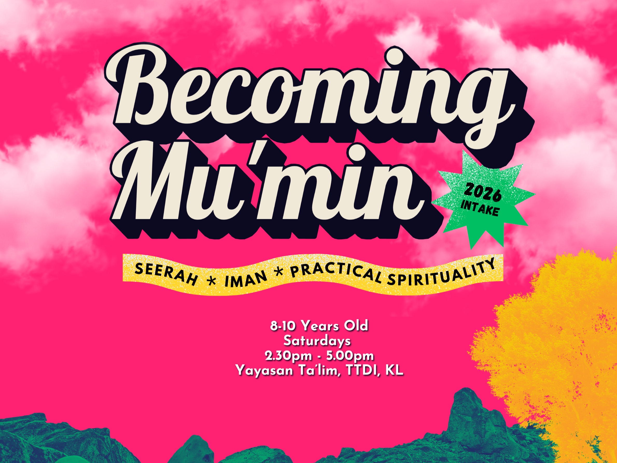 Becoming Mu'min