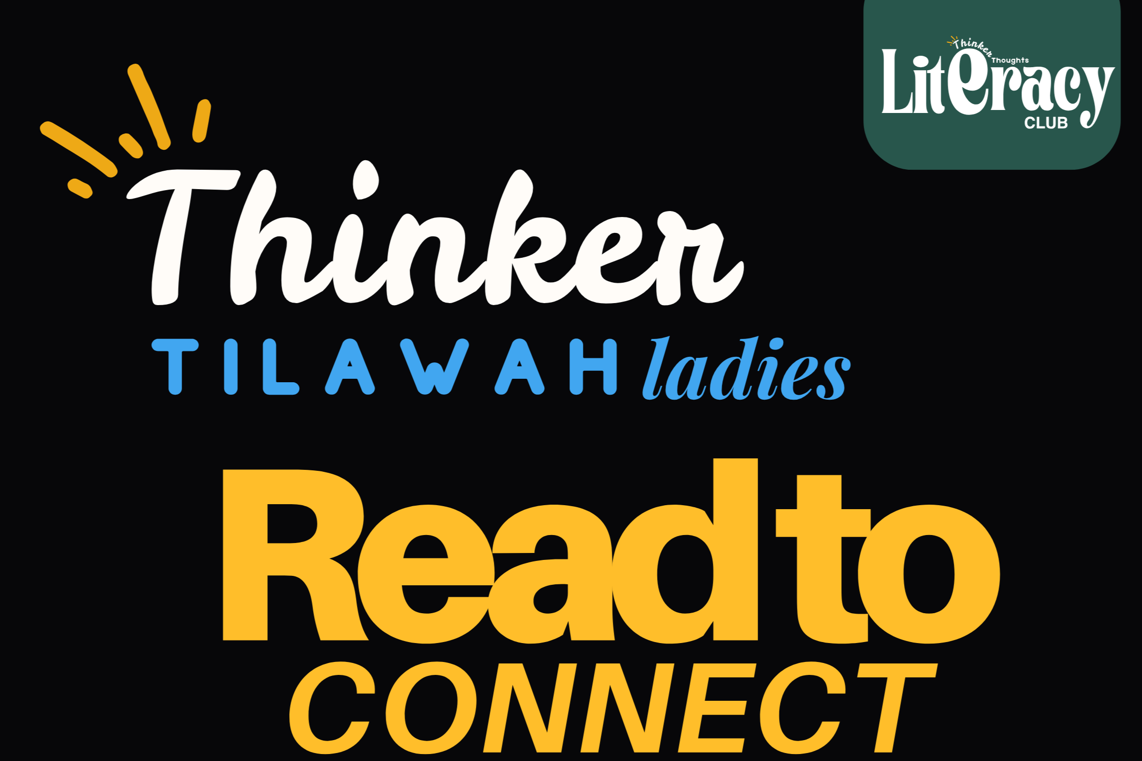 Thinker Tilawah Ladies