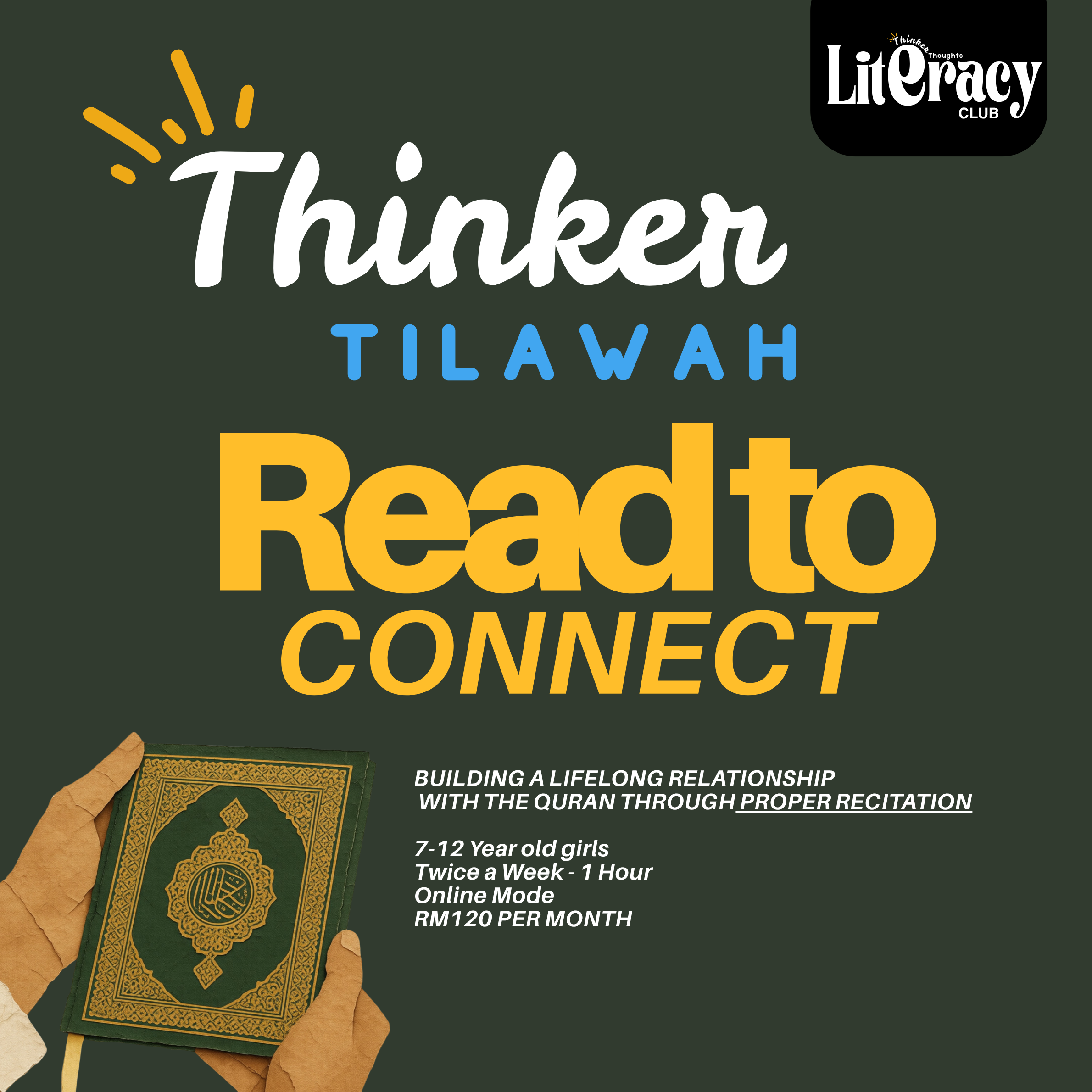 Thinkers Tilawah