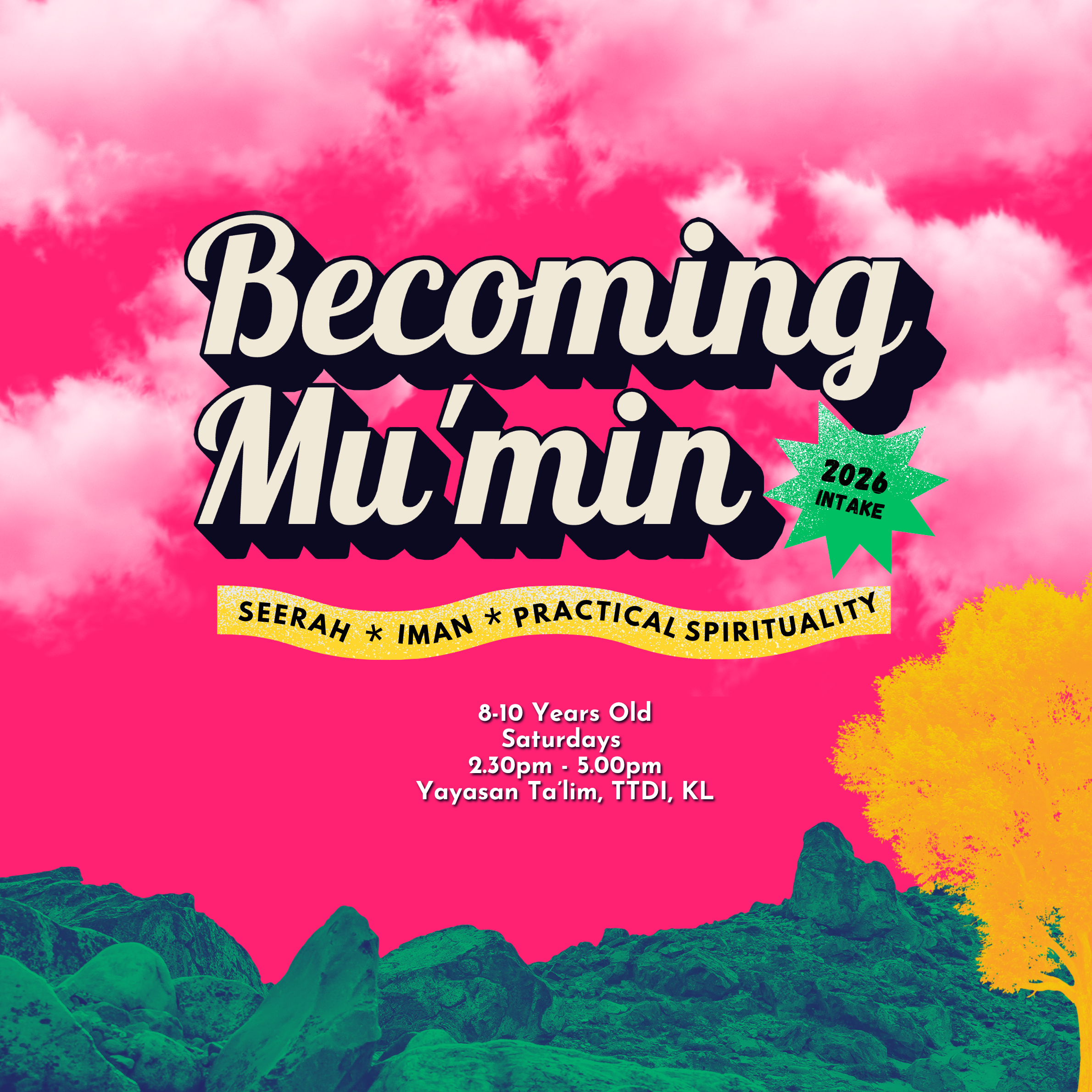 Becoming Mu'min