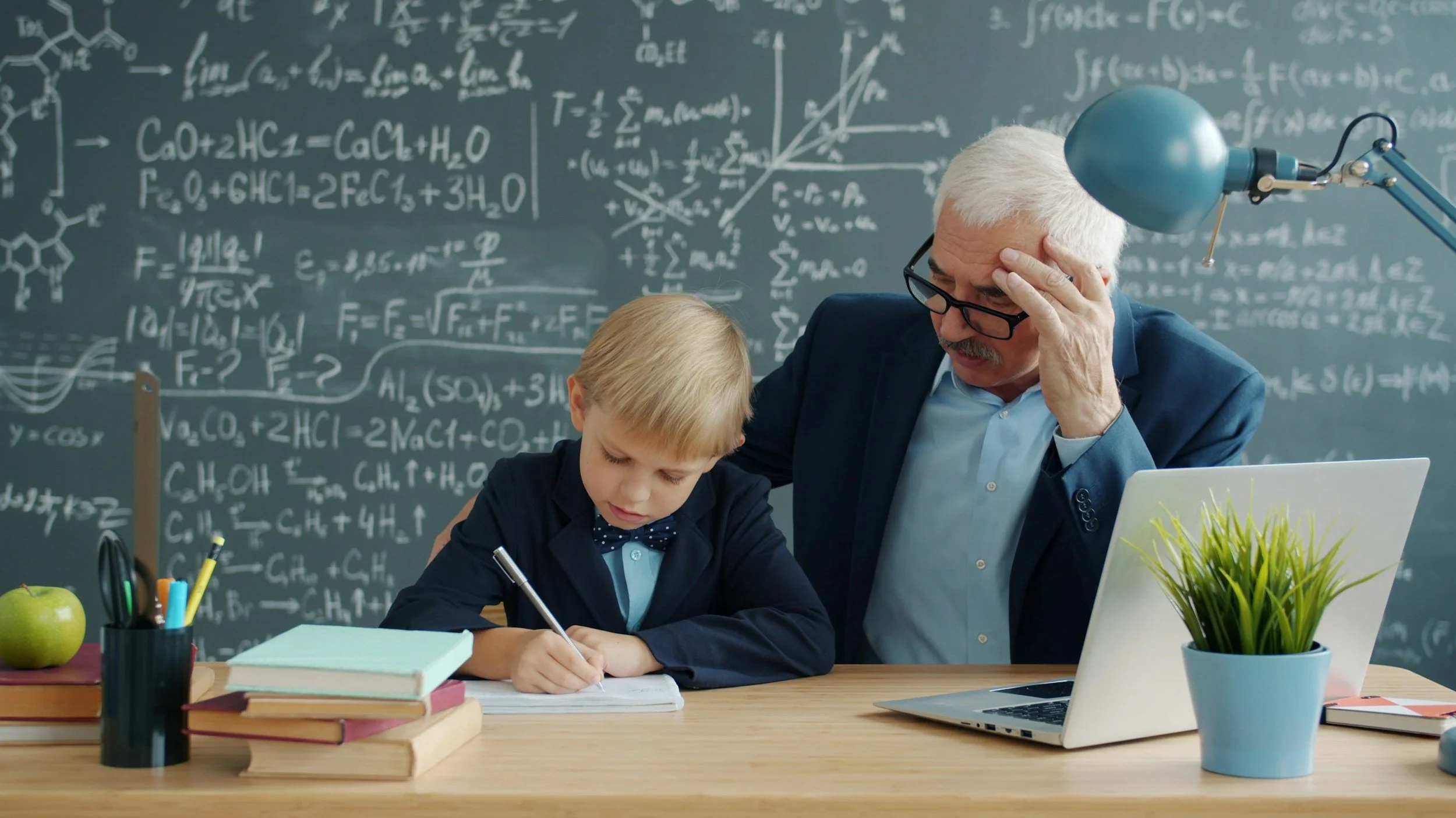 Children Are Not Small Adults