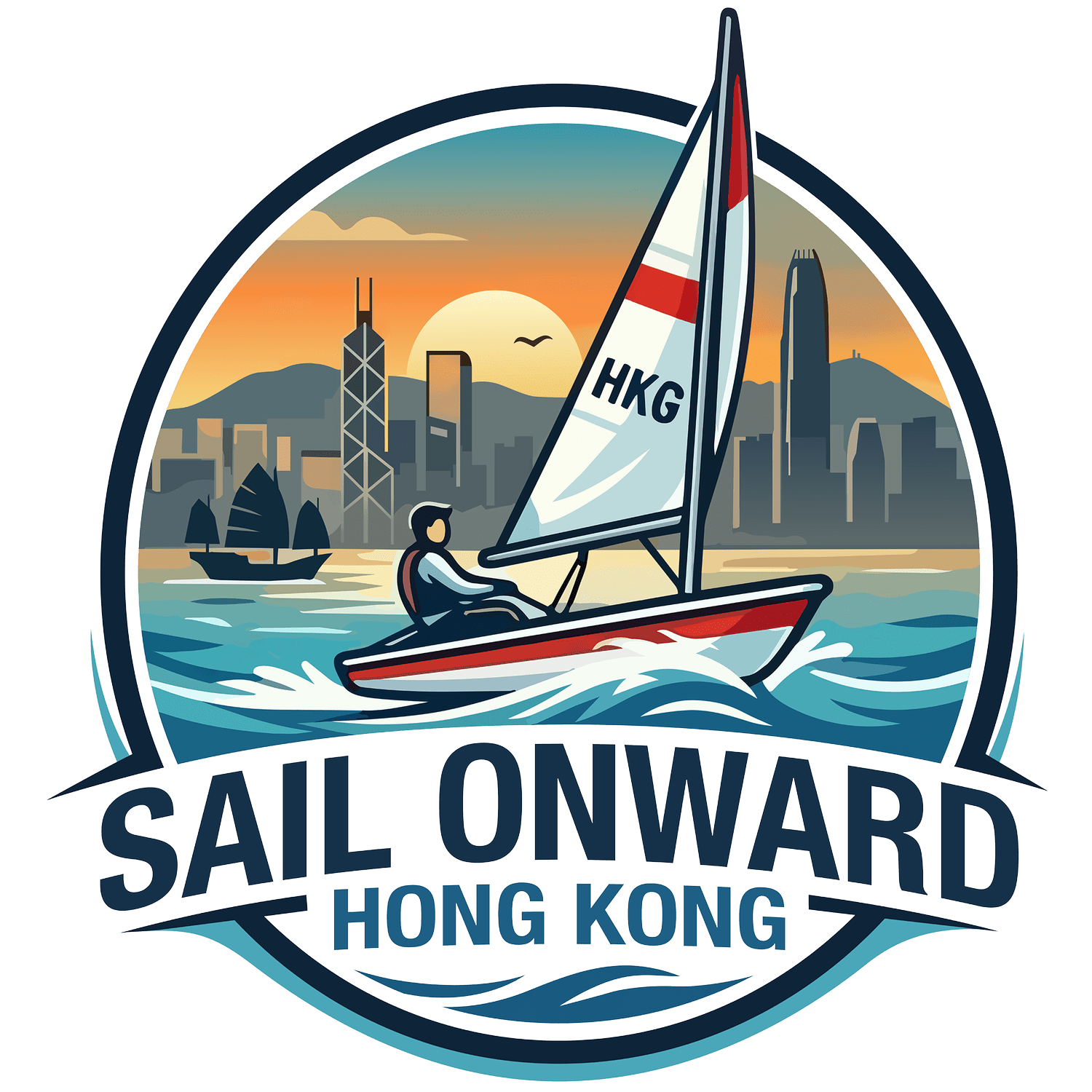 Sail Onward HK