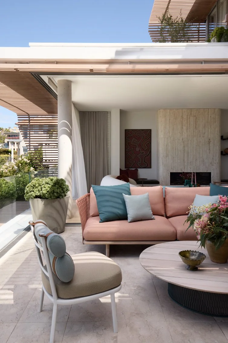 Palm Frond House
