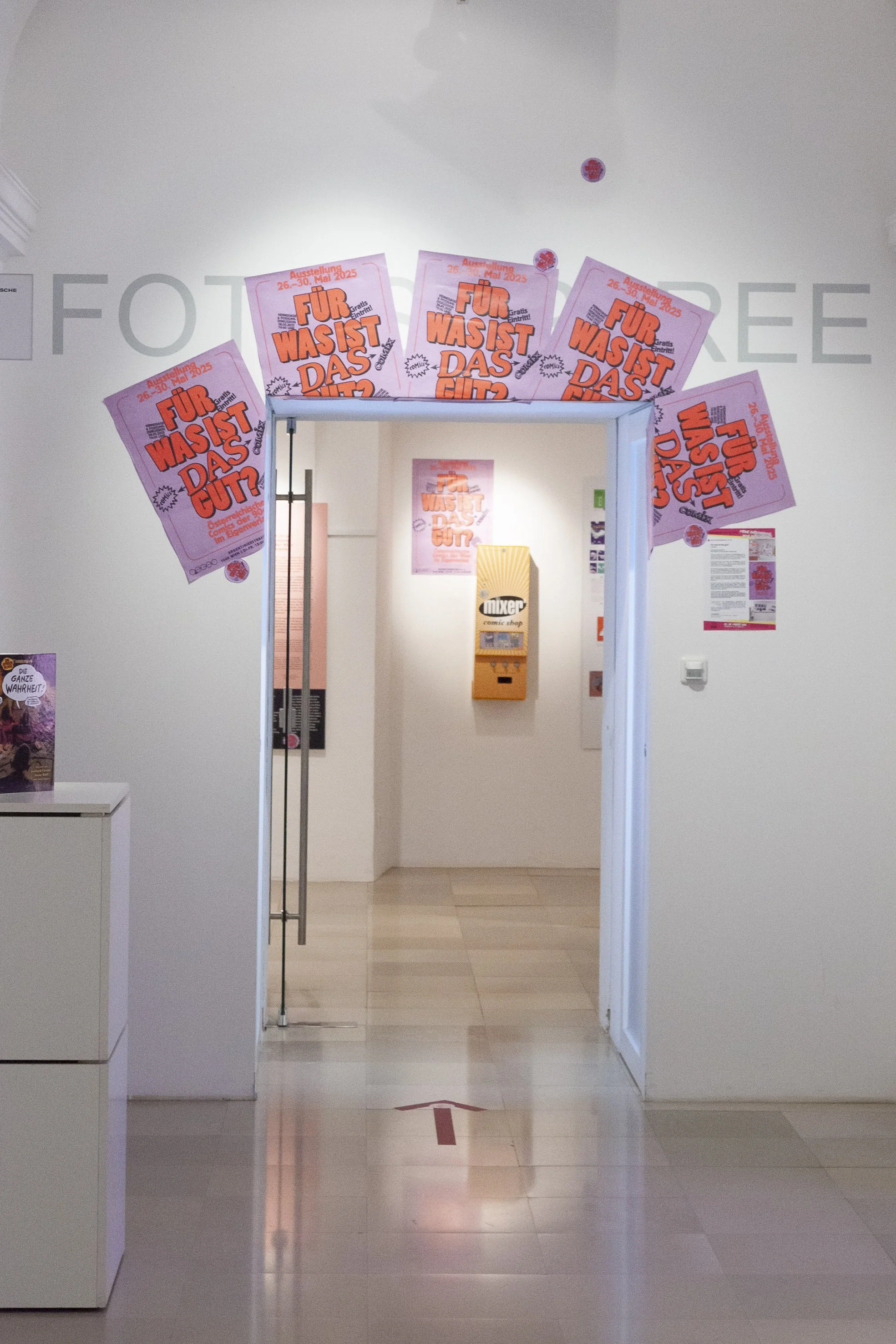 Für was ist das gut? OeGeC © Katharina Acht