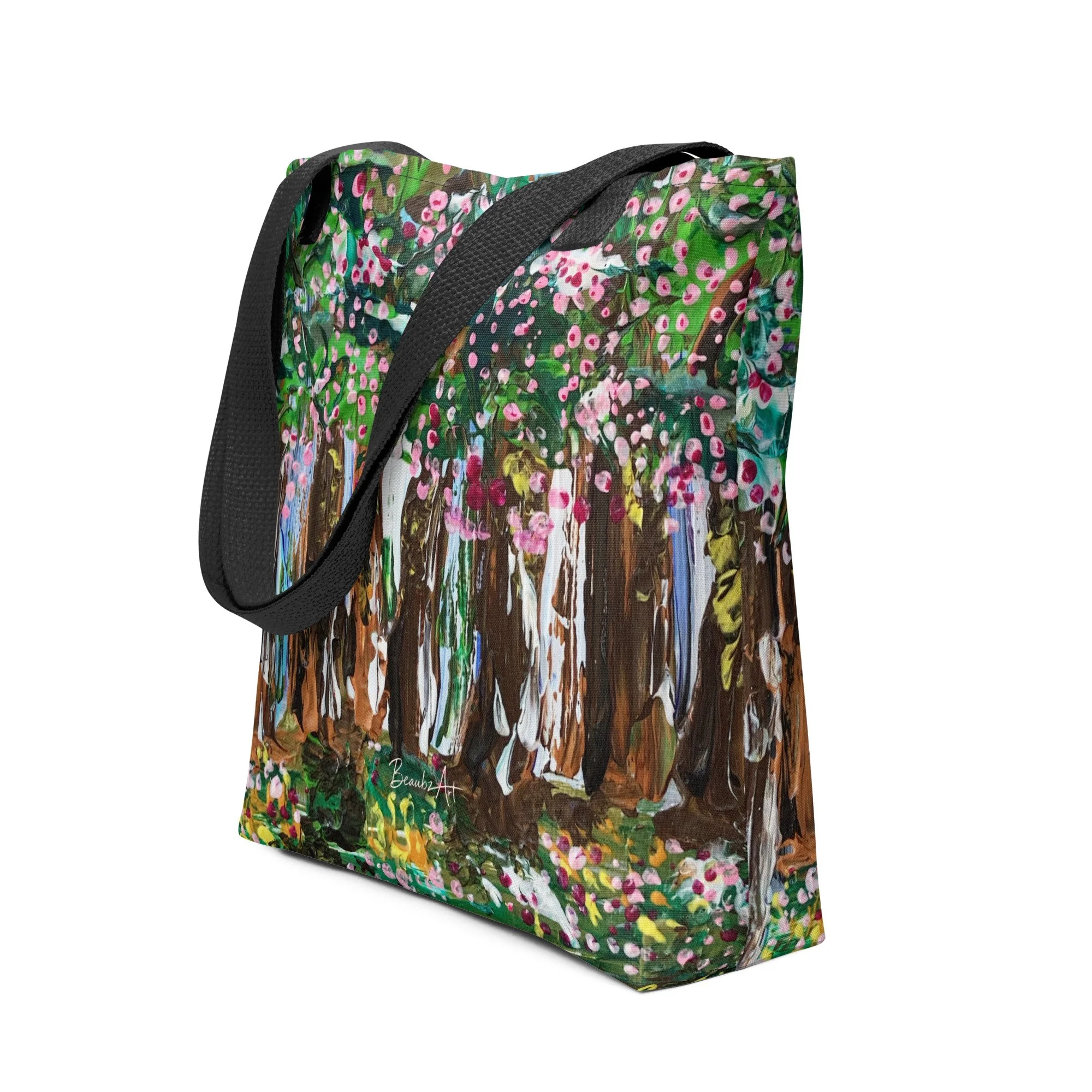 Forest Joy - Art Tote Bag