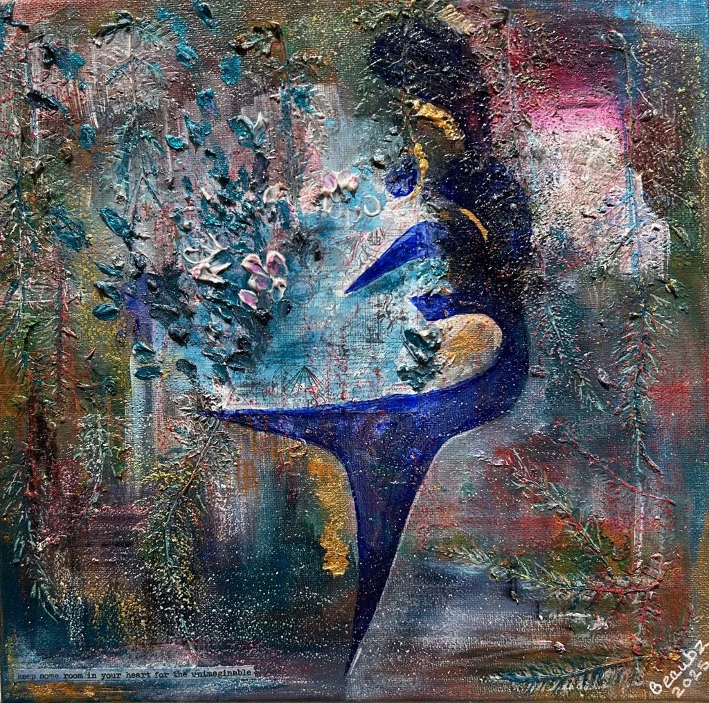 Blooming in Silence