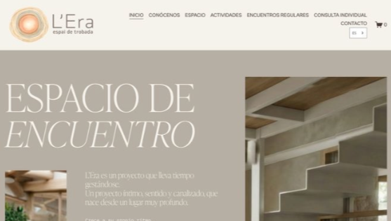 L'ERA ESPACIO DE ENCUENTRO