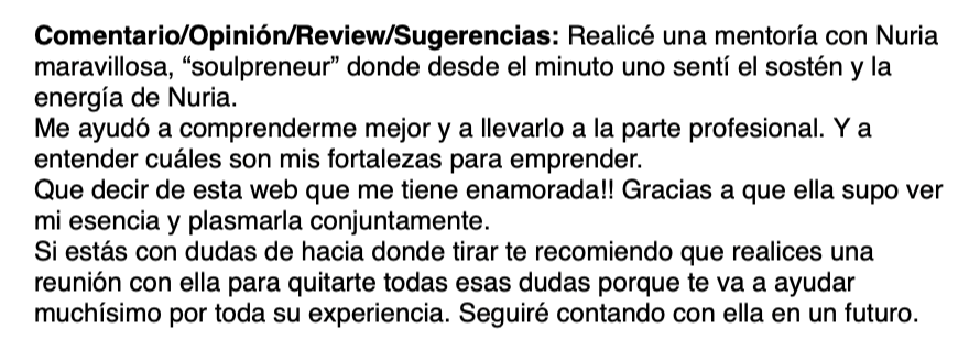 — Lidia Casas @beandflow (2024)