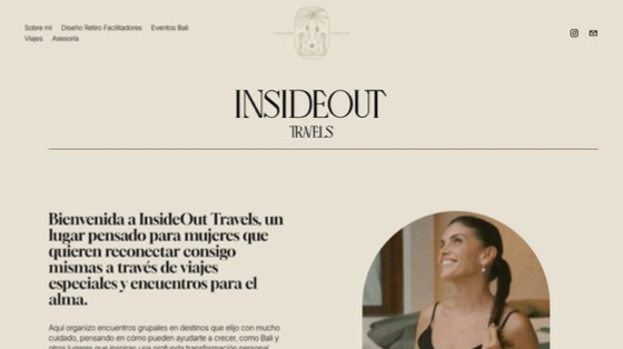 INSIDEOUT TRAVELS