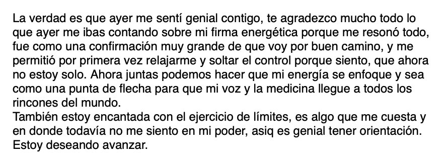 —  Raquel Hernandez Lagos @EscuelaRaizDeVida (2025)