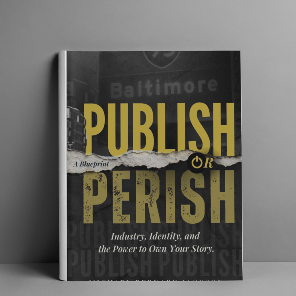 Publish or Perish                                                     
