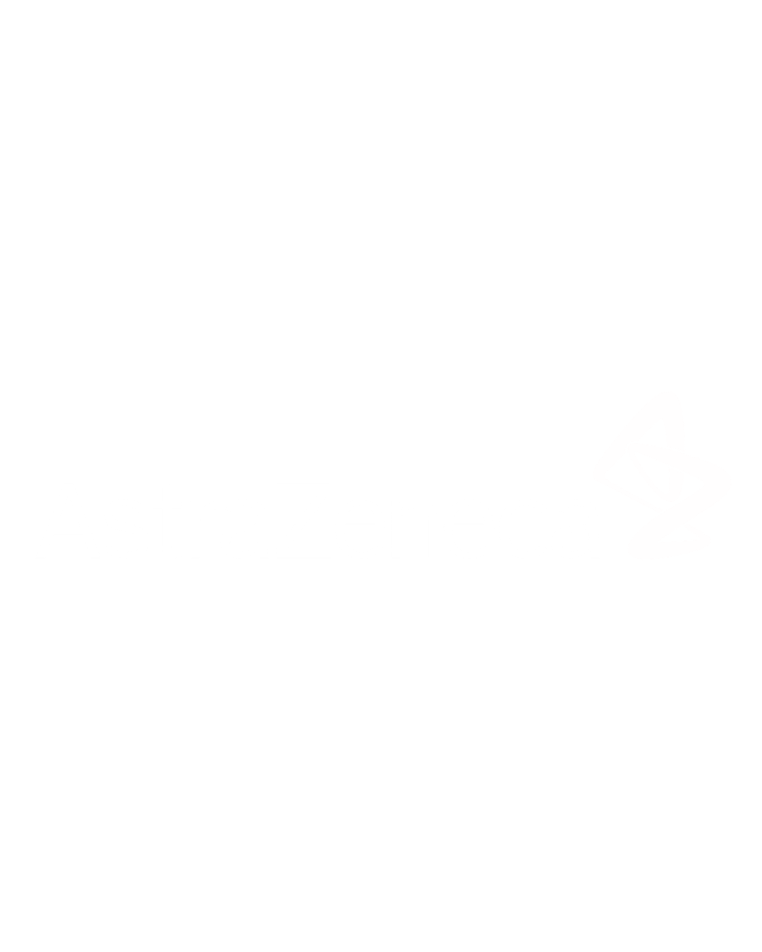 Black background with the white AstraZeneca logo and company name written below a stylized DNA strand icon.