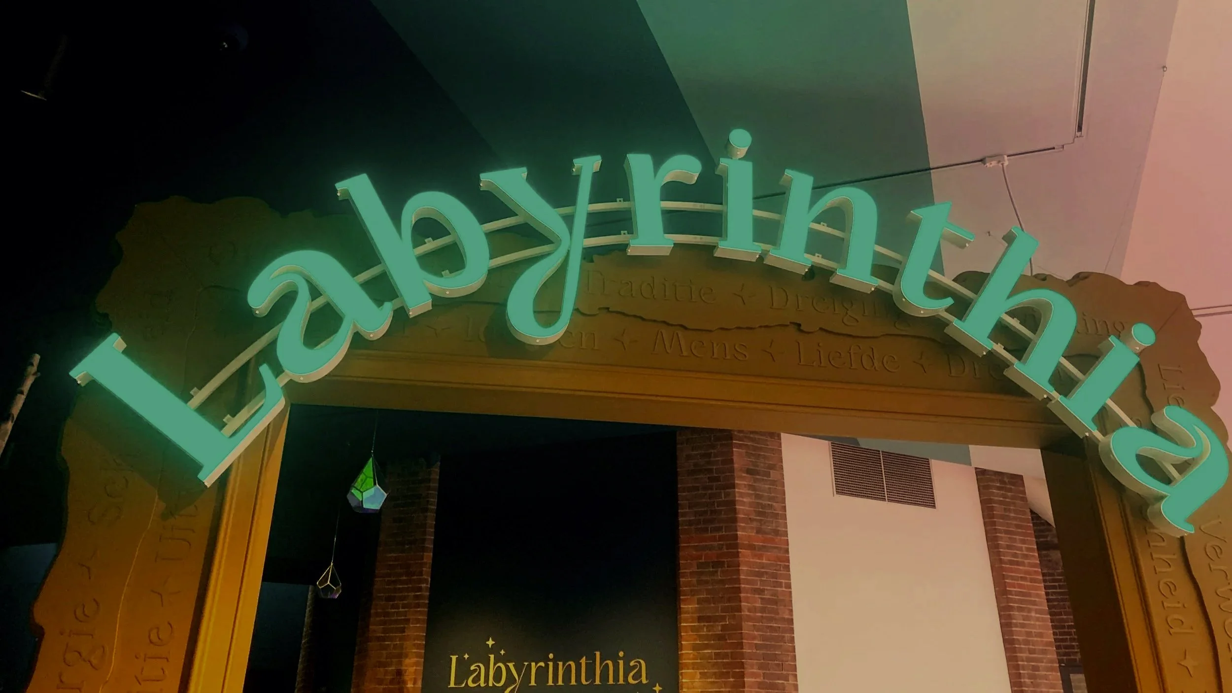 Labyrinthia