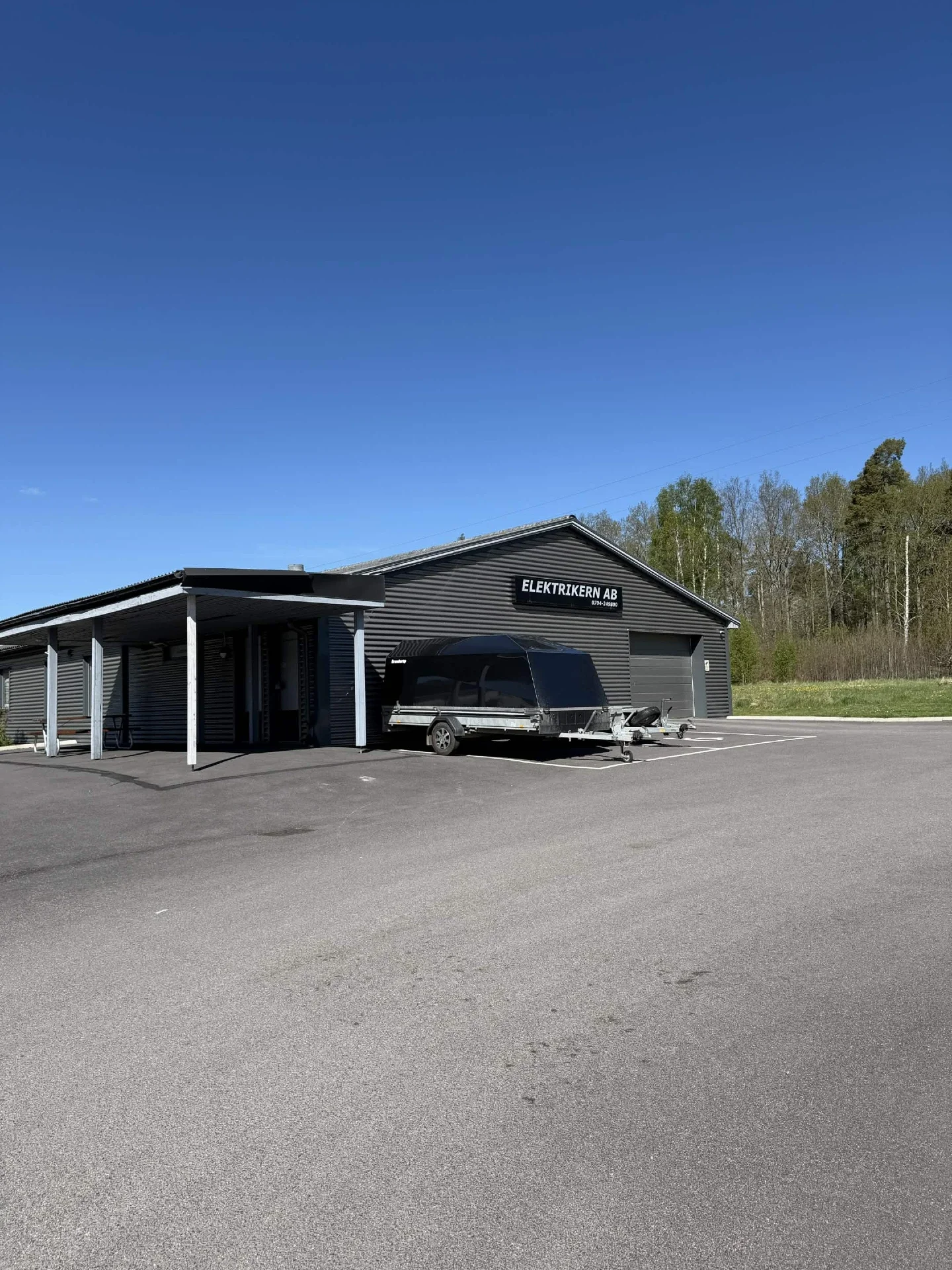 Teamet bakom Elektrikern i Linköping