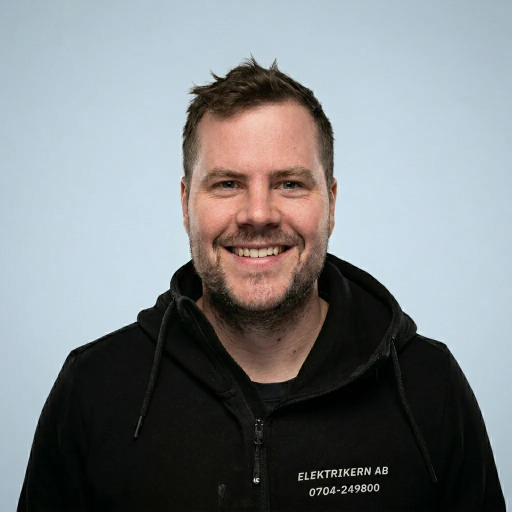 Christian Björkman