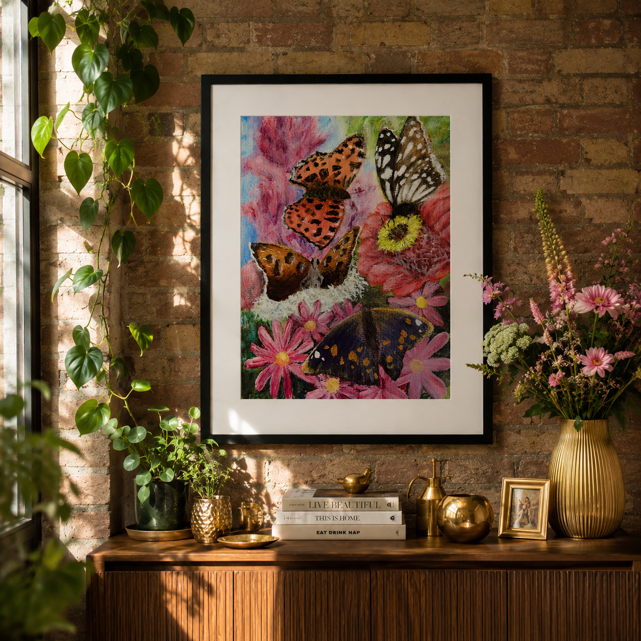 Metamorphosis (Butterflies)