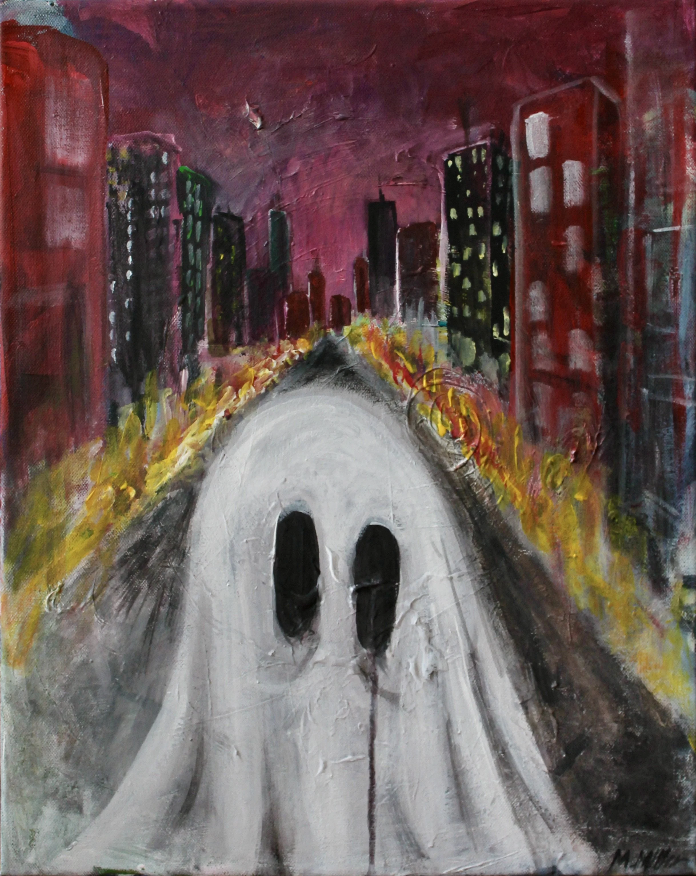Ghosted