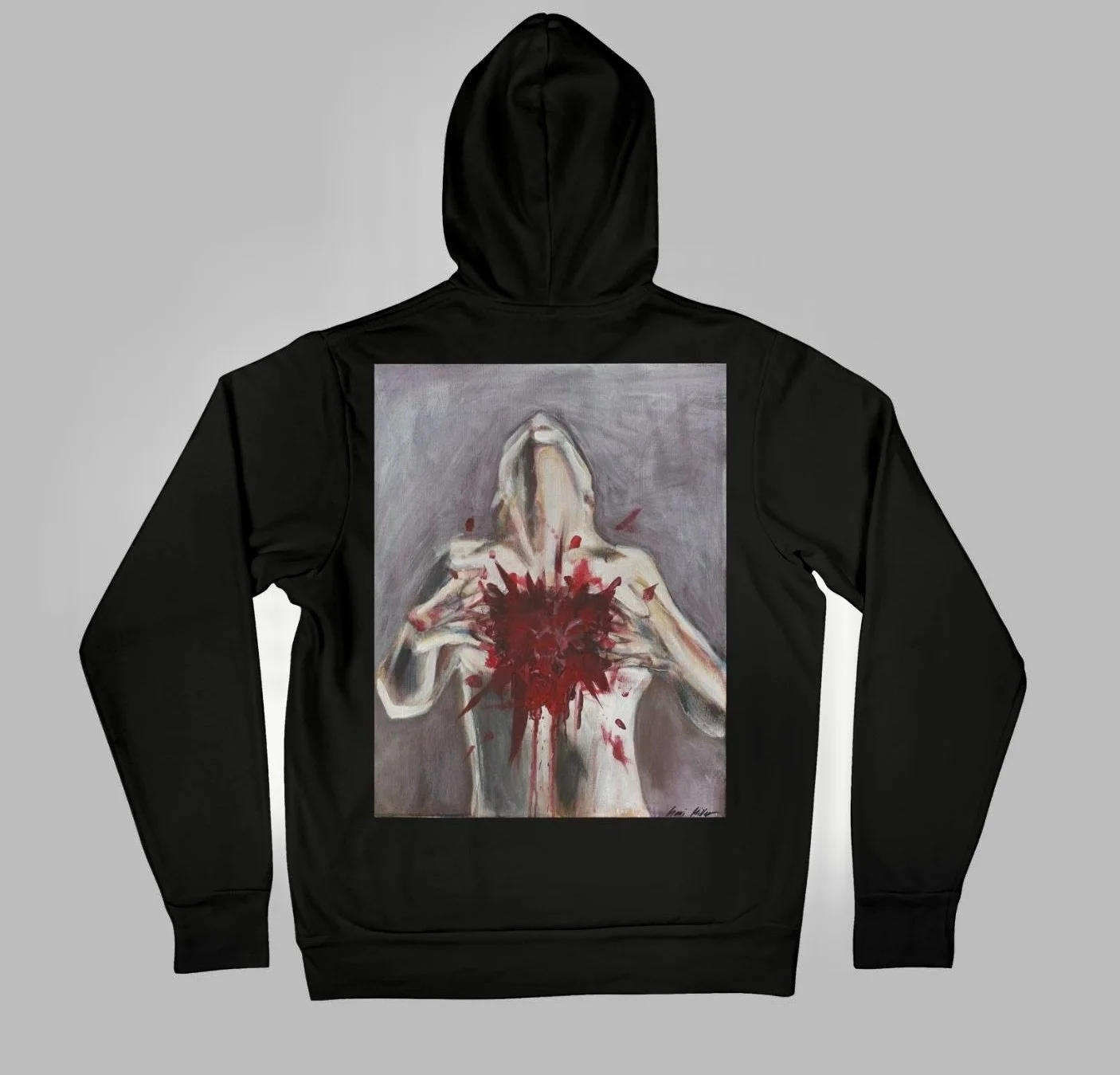 'Giveaway' Hoodie