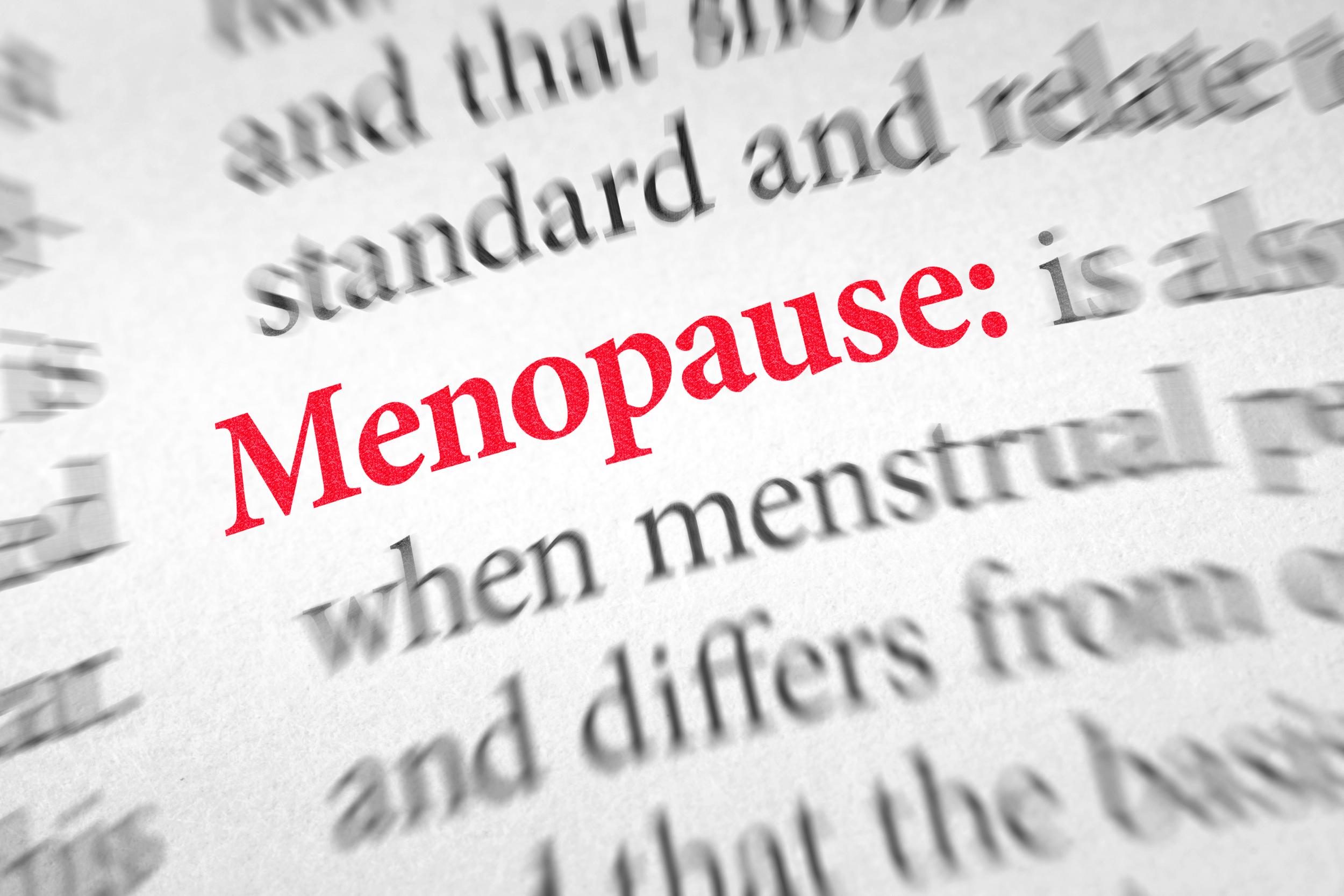 Navigating menopause and perimenopause in the workplace