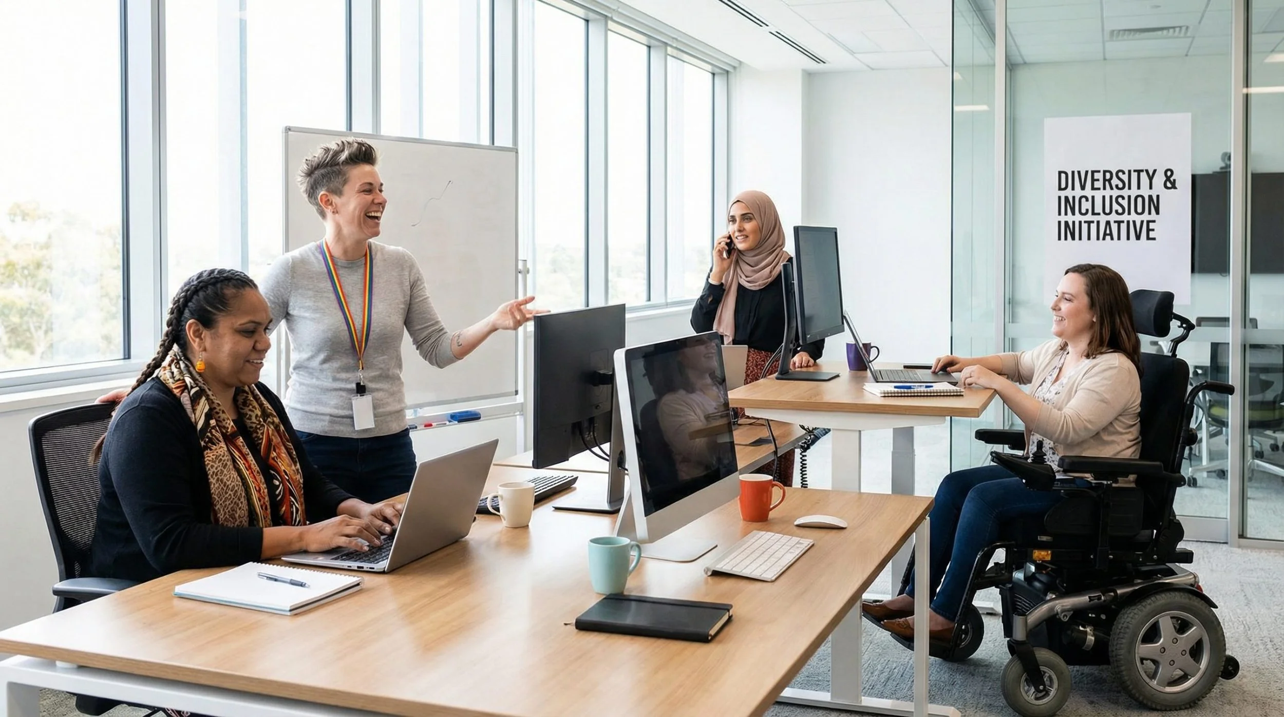 Why “Diversity Hires” Aren’t the Problem