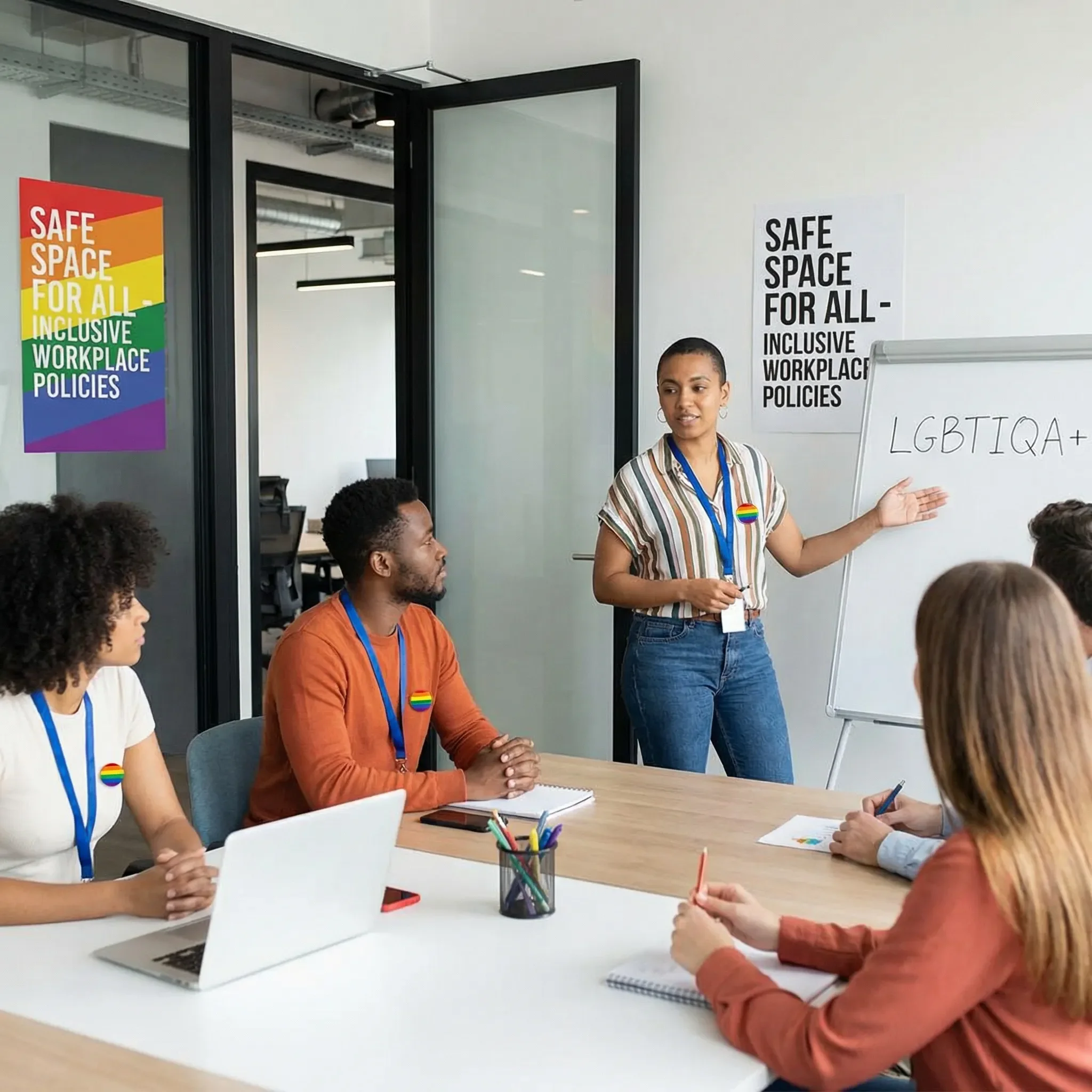 From Pride Posts to Practical Skills: What Inclusive Leadership Really Requires