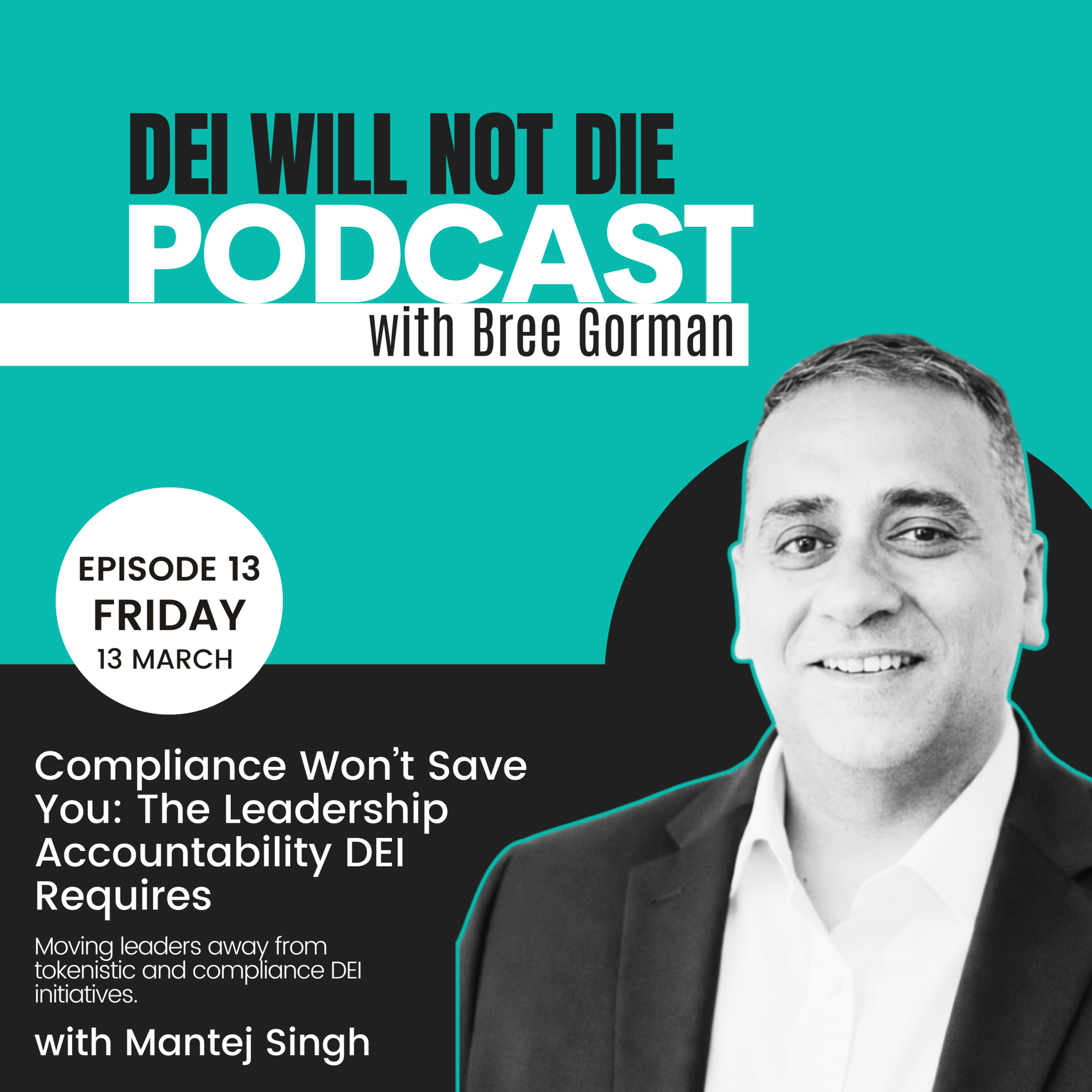 Compliance won’t save you: The leadership accountability DEI requires
