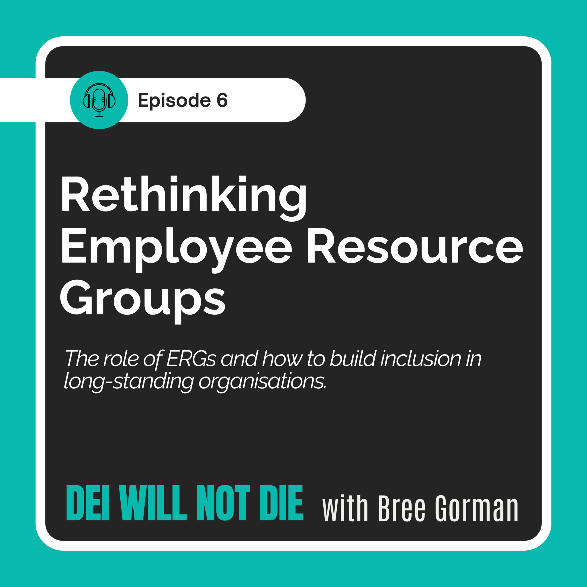Rethinking Employee Resource Groups
