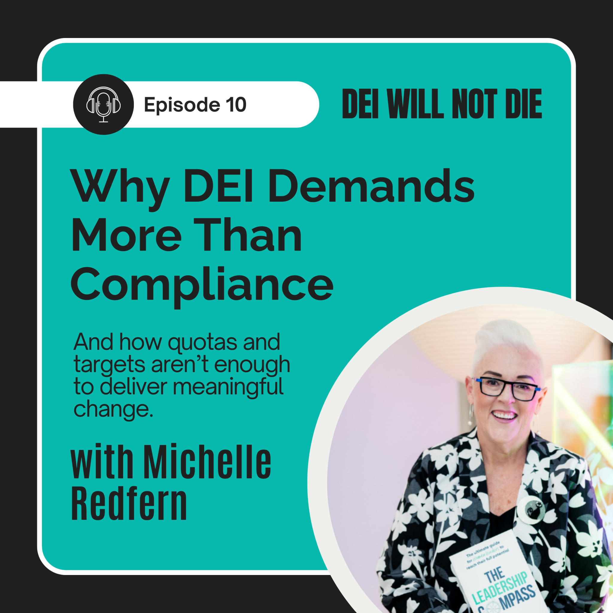 Why DEI Demands More Than Compliance