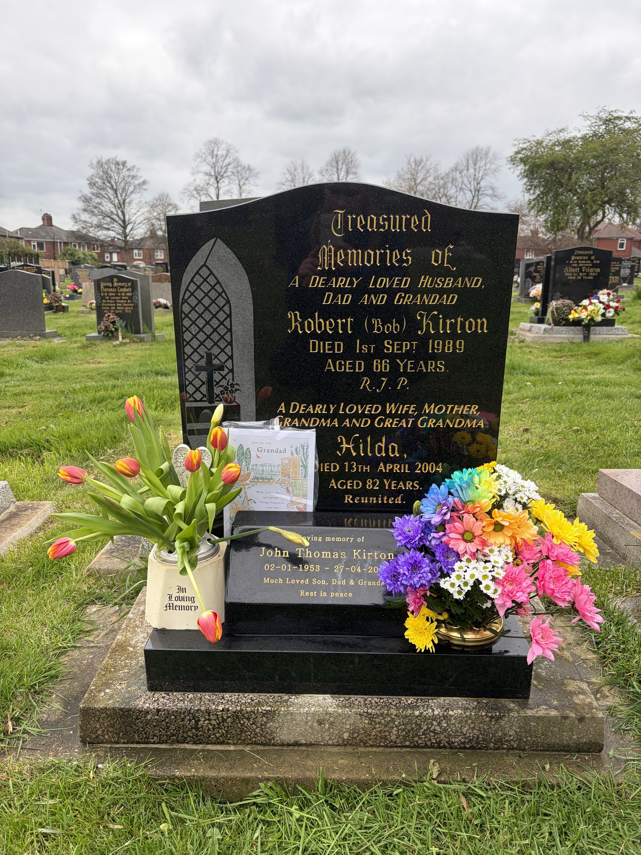 Gravesite, Memorial