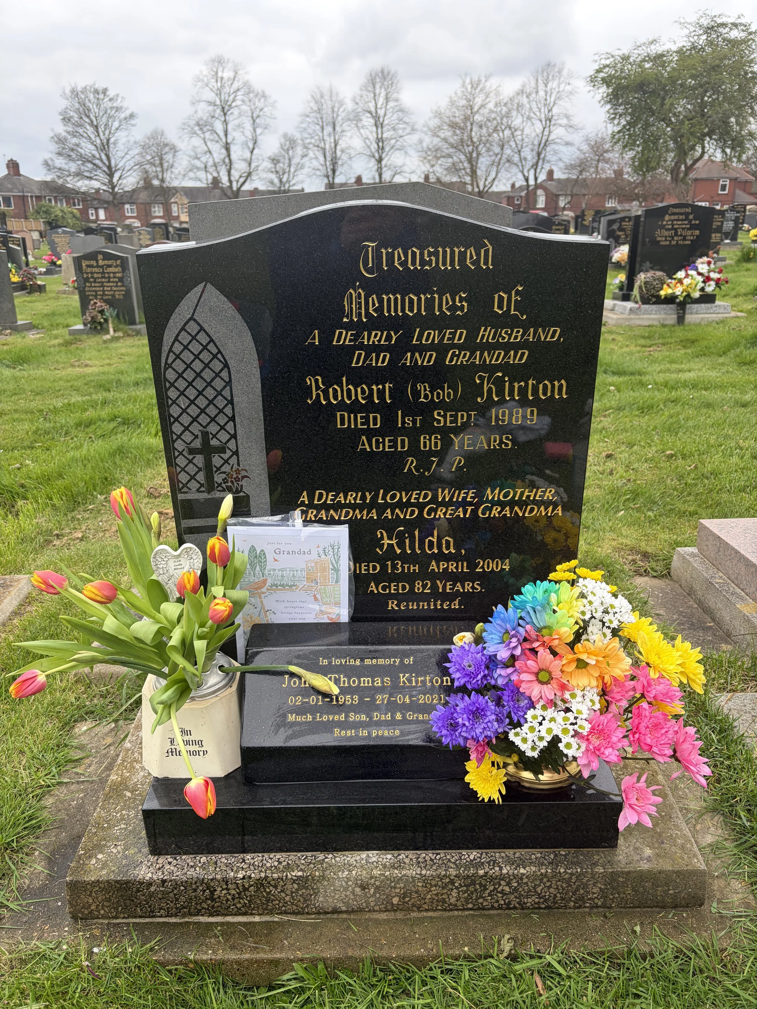 Gravesite, Memorial