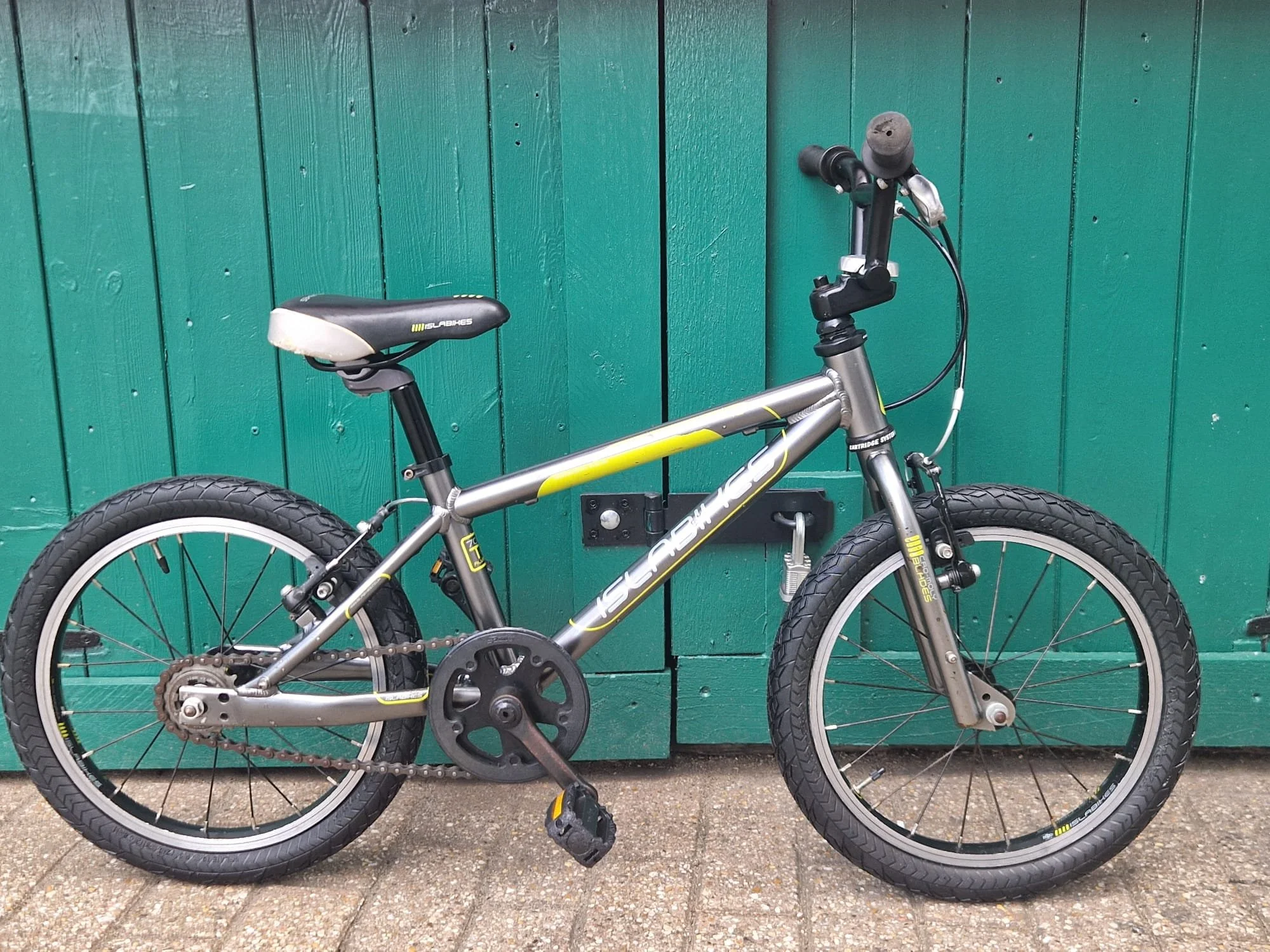 Islabike Cnoc 14