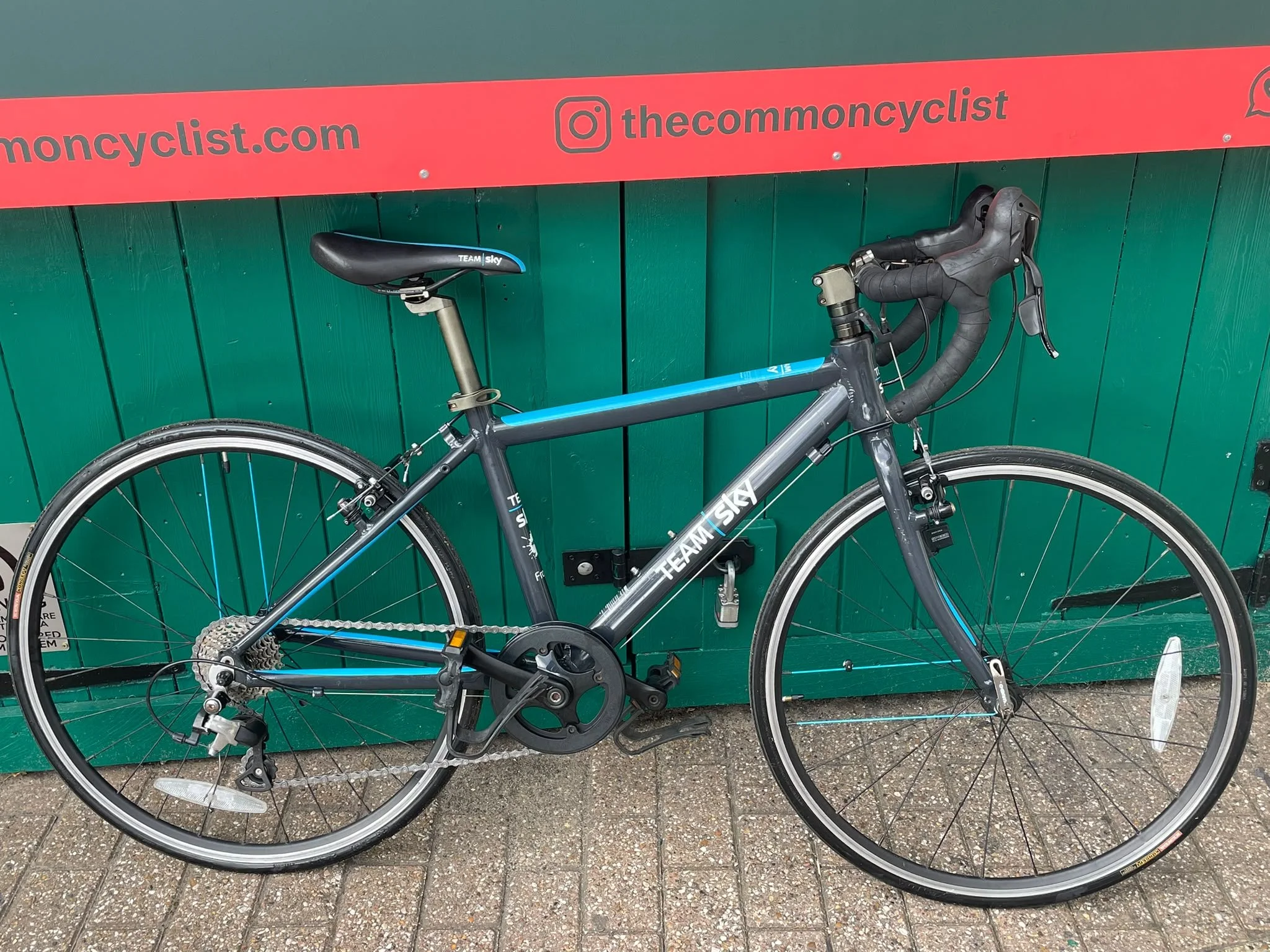 Frog Road 67 – Team Sky