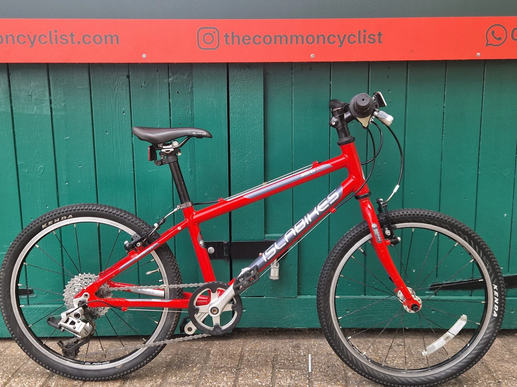 Isla Bike Beinn 20 Large