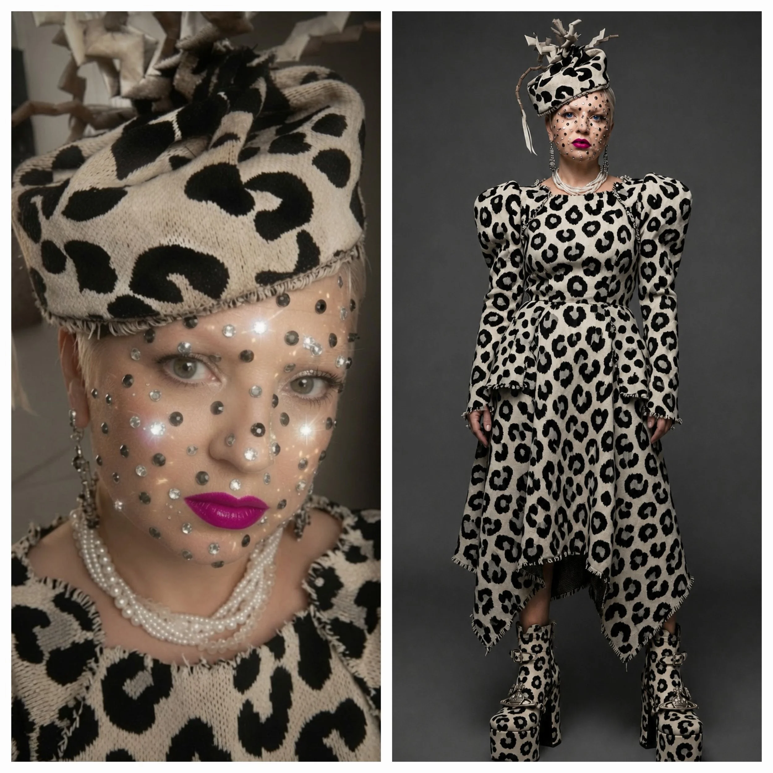 OPULENT DOTS -DOTTY