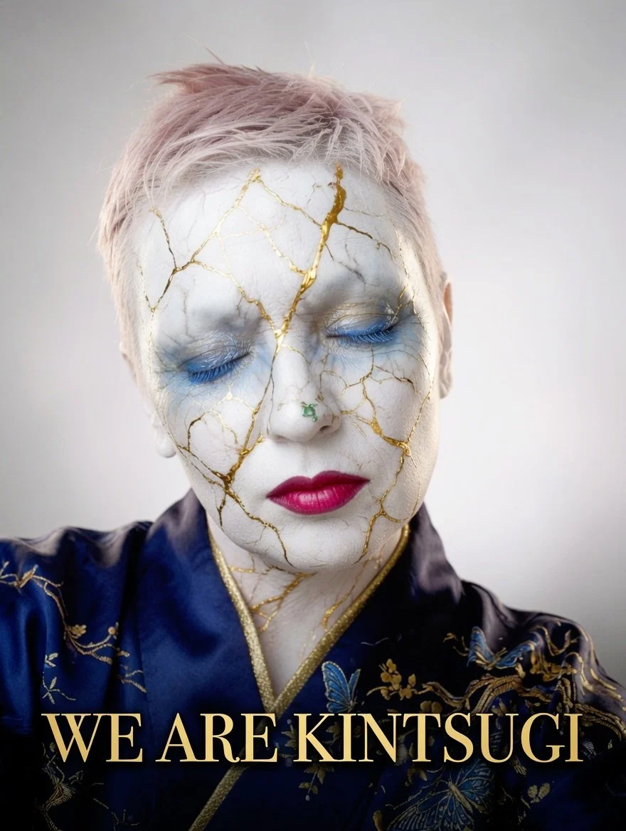 WE ARE KINTSUGI 